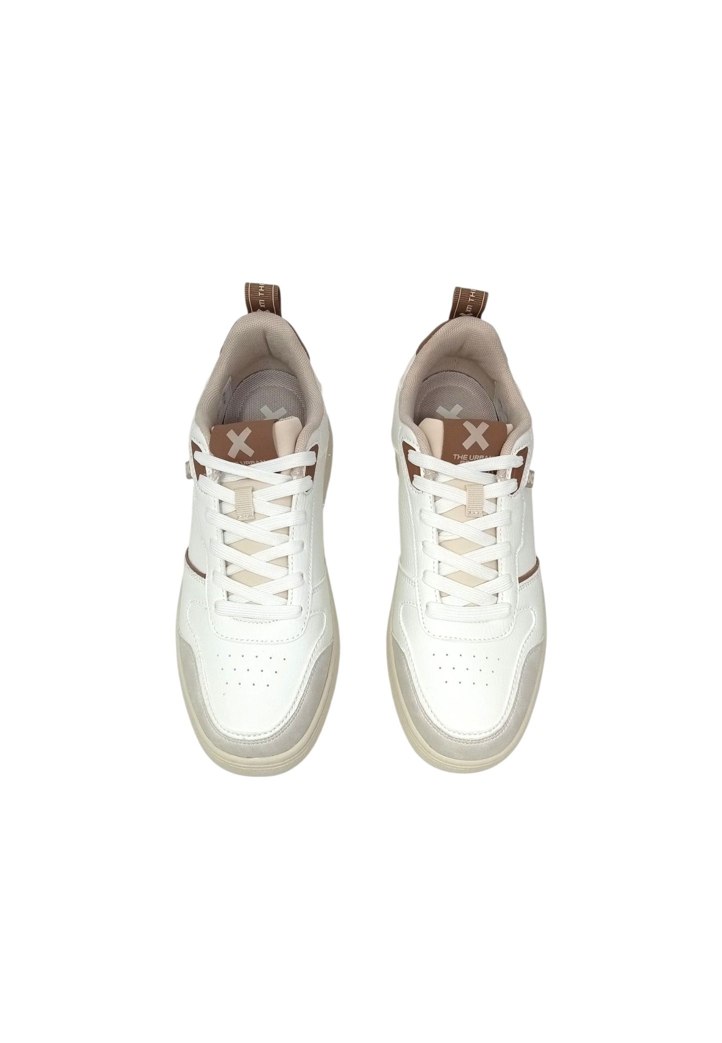 Sneaker XTI 144173 BIANCO uomo