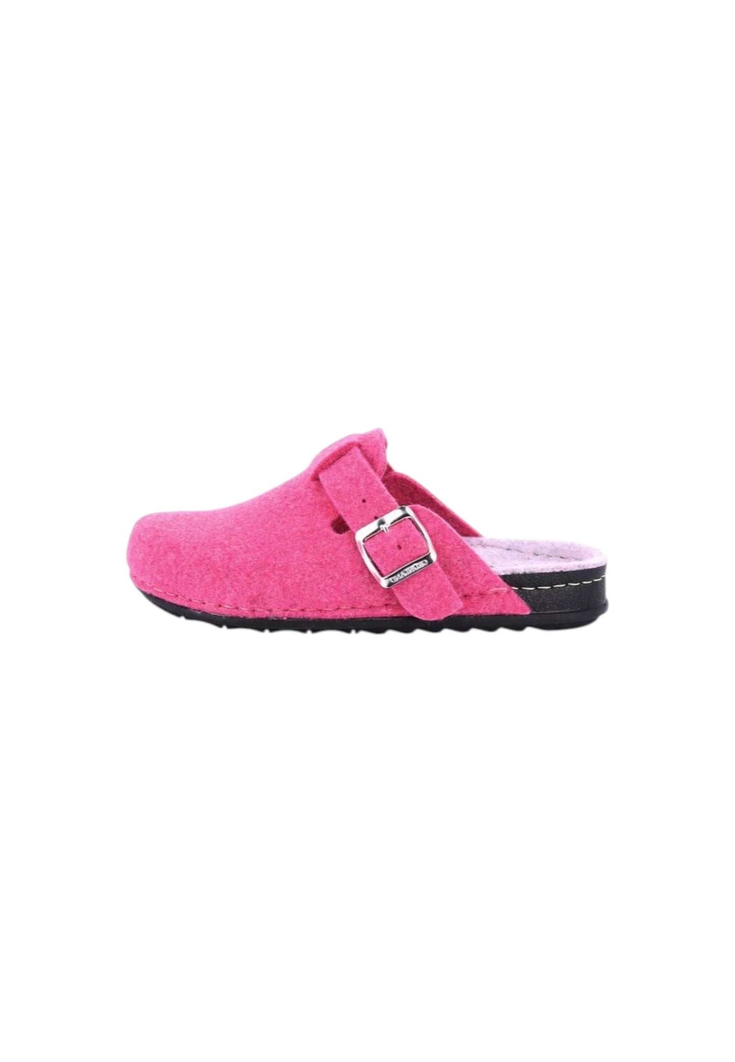 Pantofola GRUNLAND PILA CI2972-A6 FUXIA/CONFETTO Donna