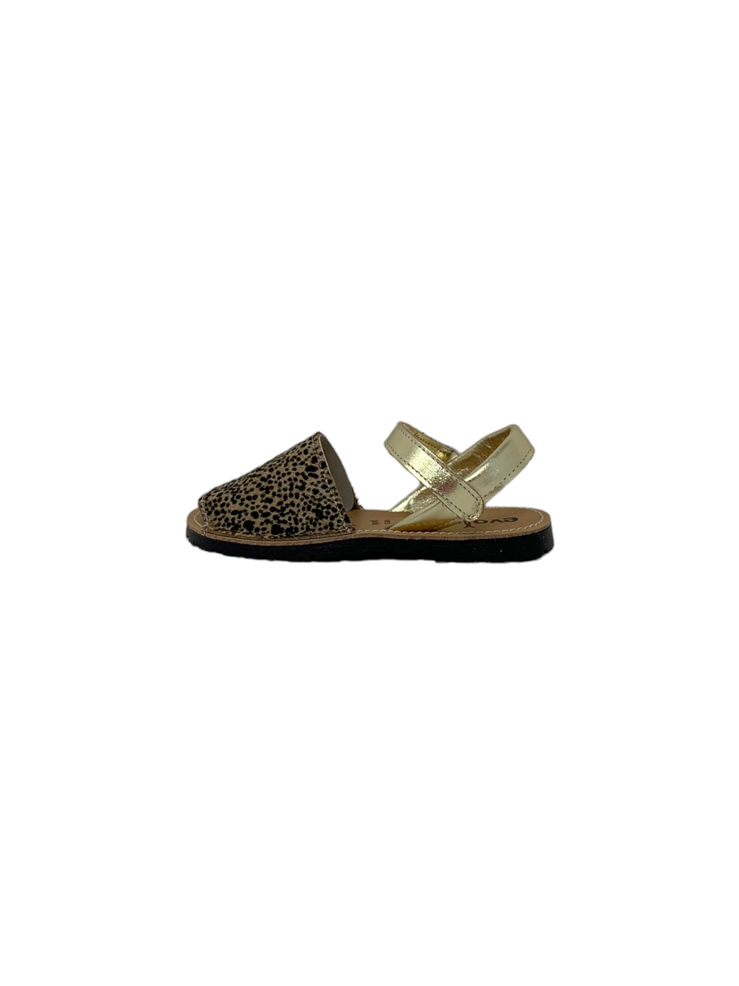 Minorchina JOLLY LEA BABY LEOPARDO bambina