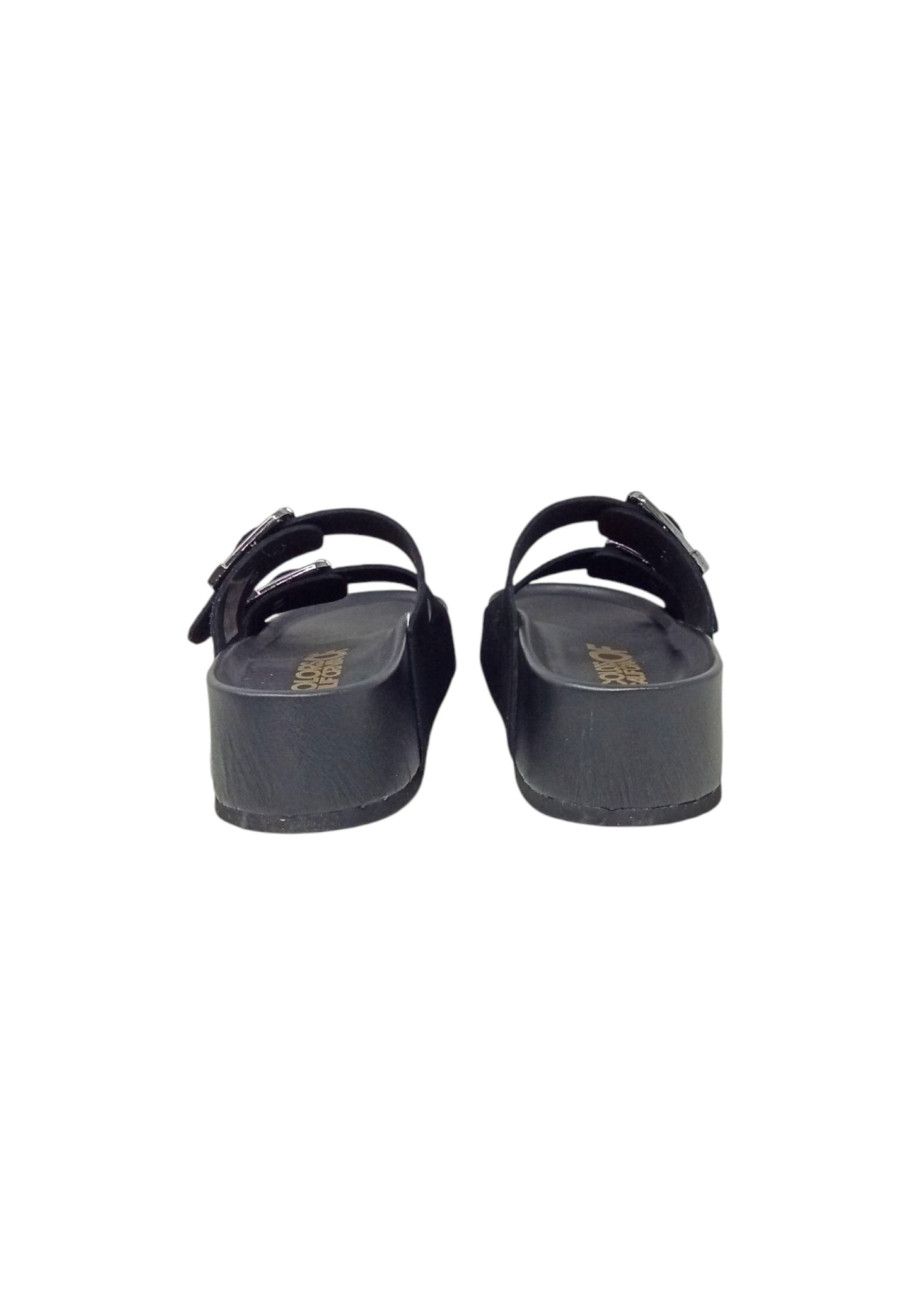 Ciabatta platform COLORS OF CALIFORNIA HC.DUNE02 BLACK Donna