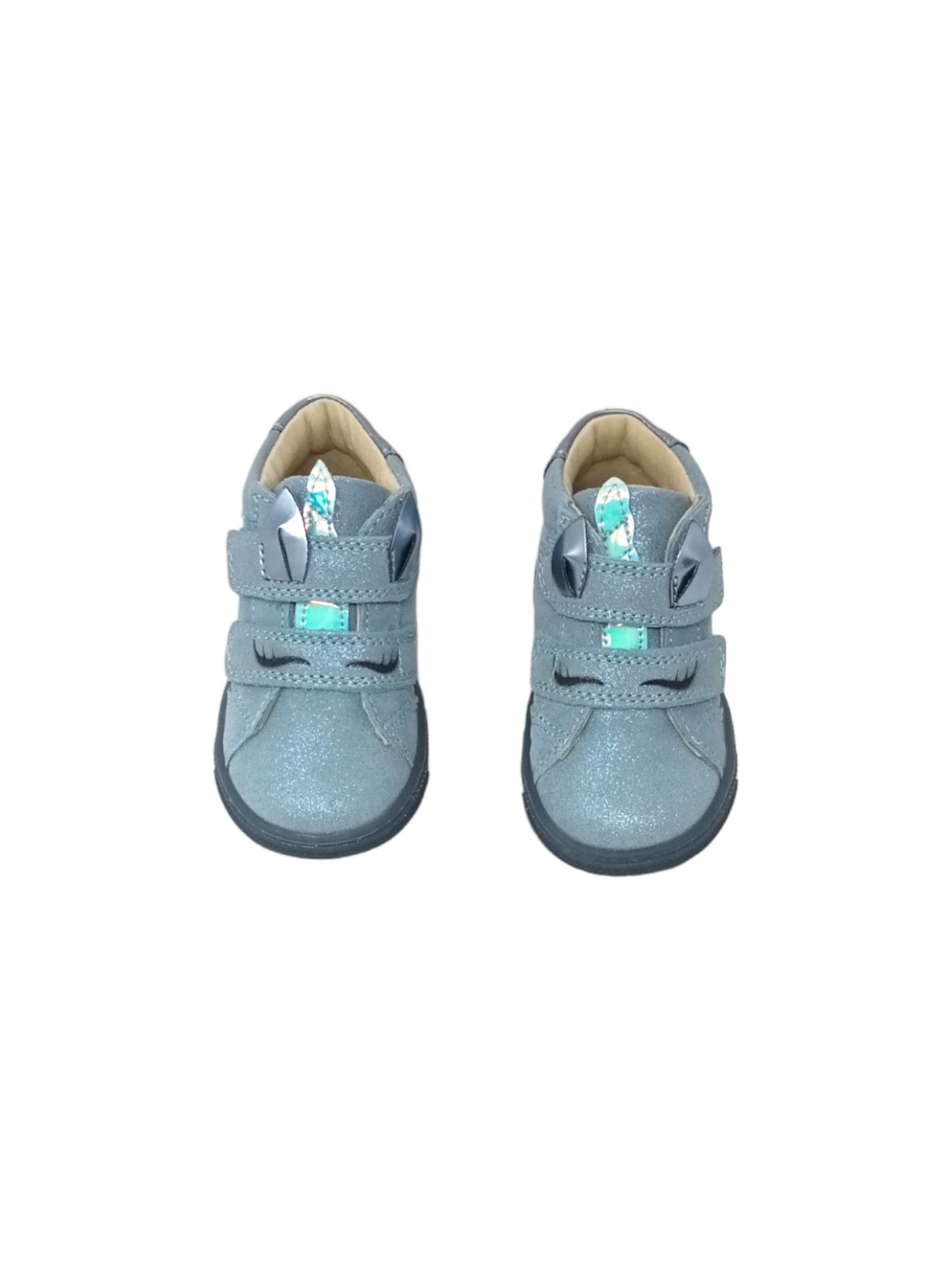 Sneakers PRIMIGI 4904811 celeste bambina