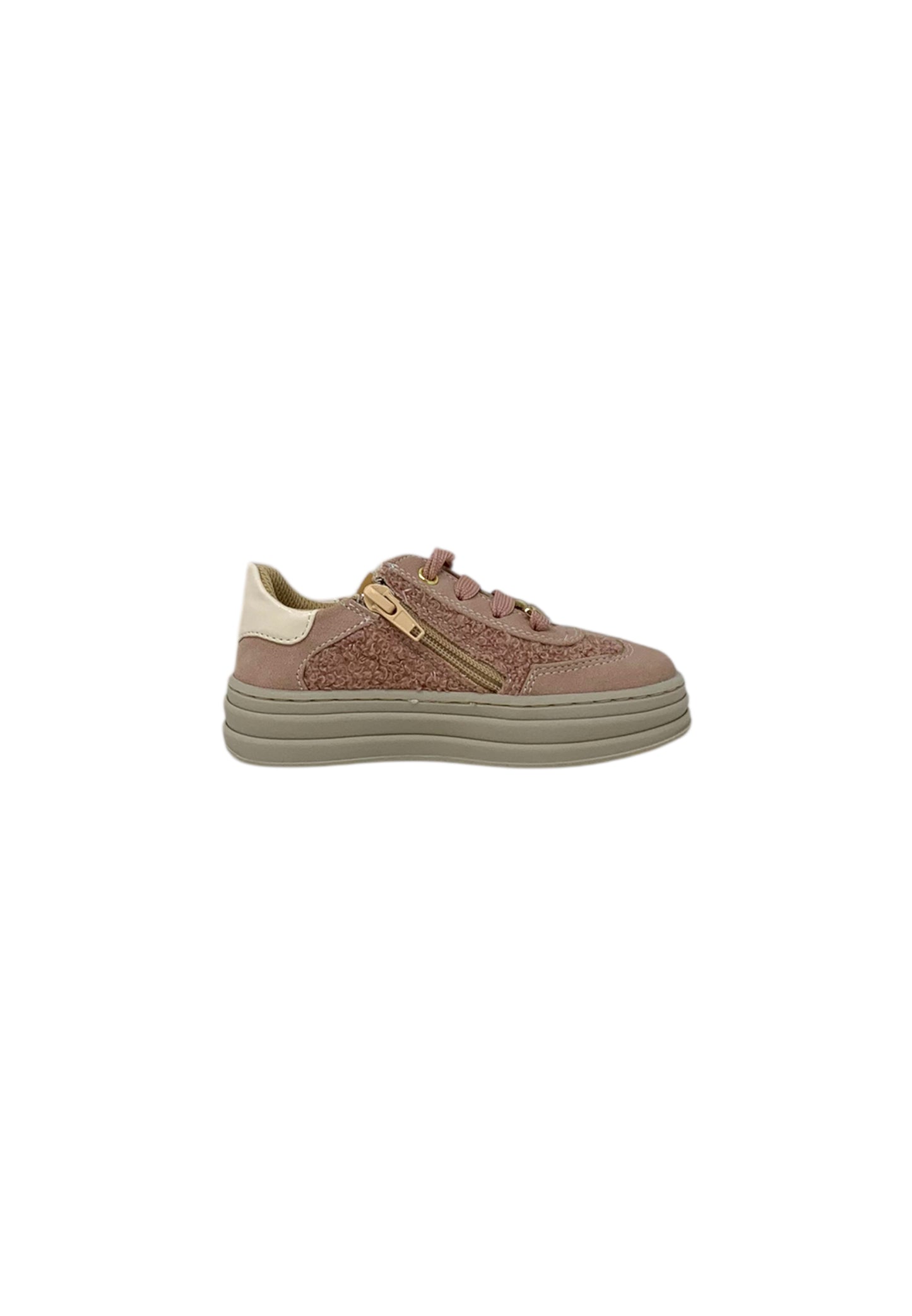 Sneakers FERRE FB-252 OLDPINK bambina