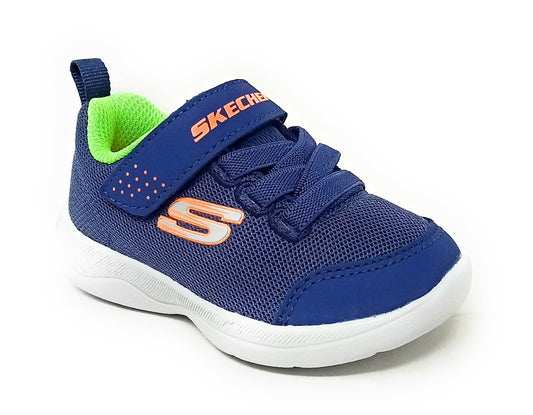 Scarpa da ginnastica SKECHERS 407300N/NVLM Bambino