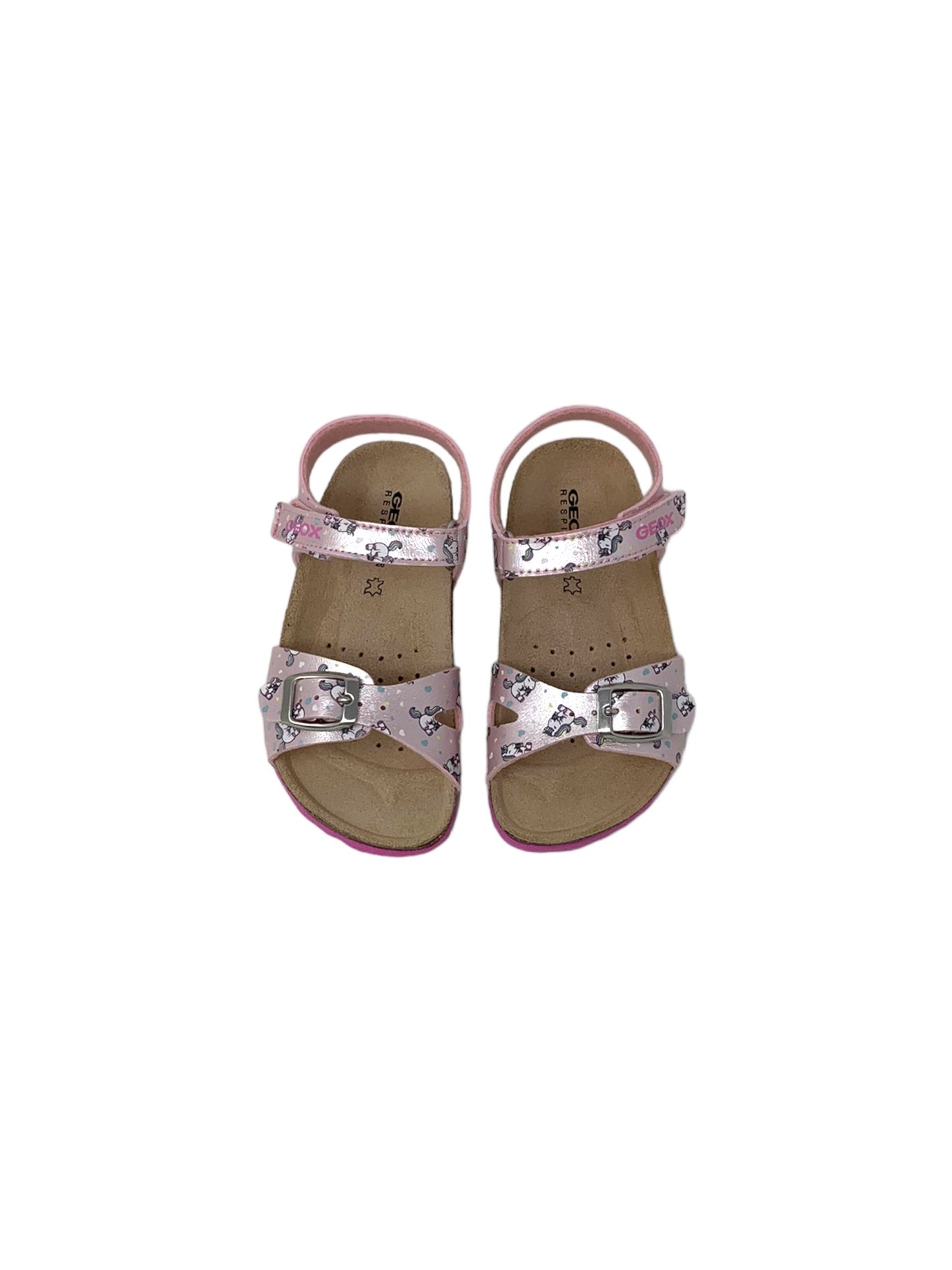 Sandalo GEOX B S.CHALKI B922RA000NF C0808 bambina