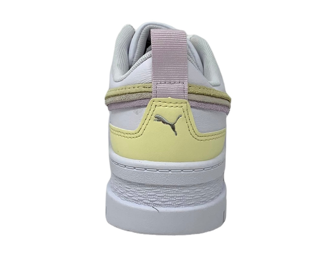 Sneakers da passeggio PUMA mayze triplex wns 38487104 WHITE donna