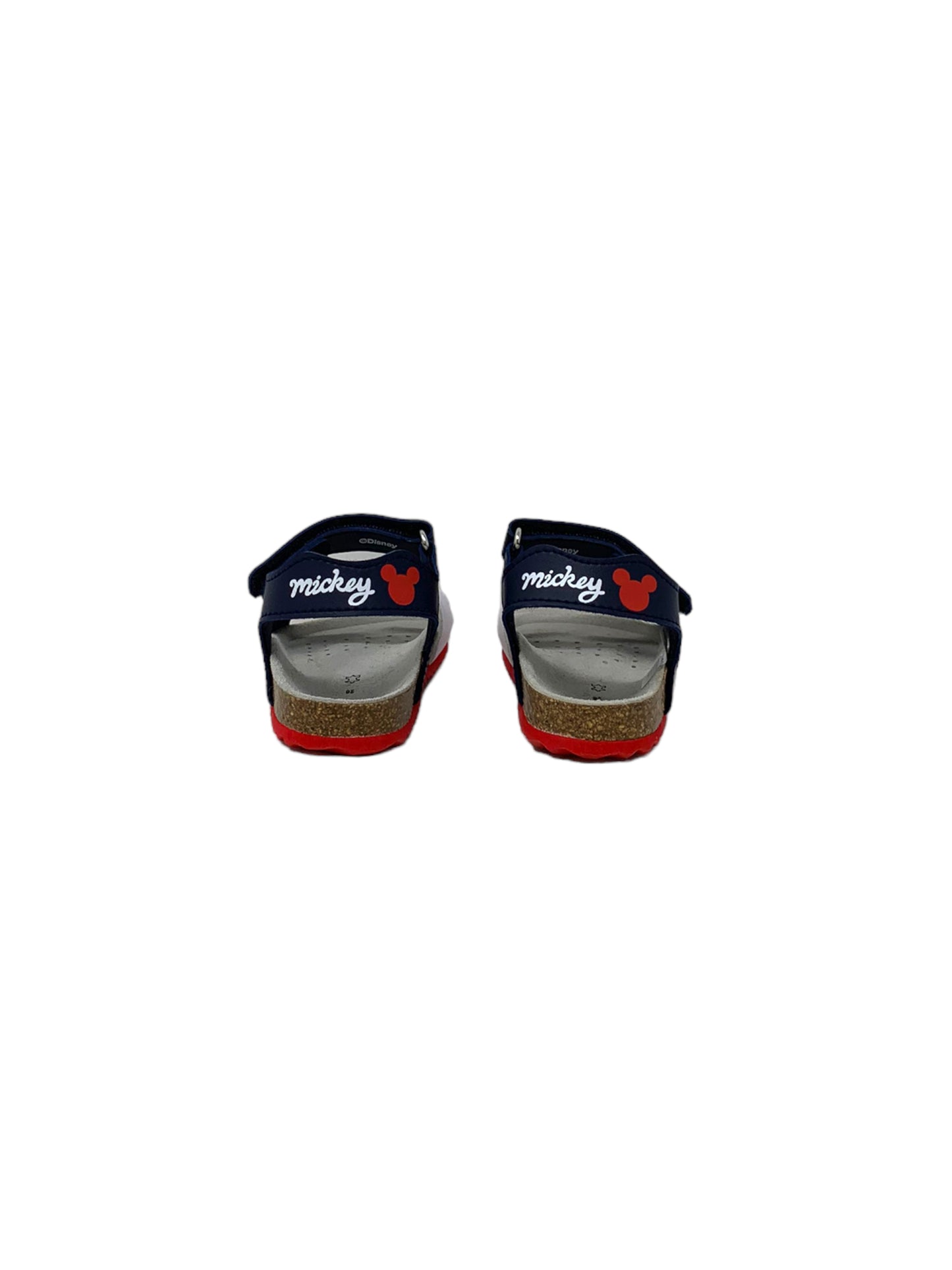 Sandalo GEOX B S.CHALKI MICKEY 152QC000BC C4084 bambina