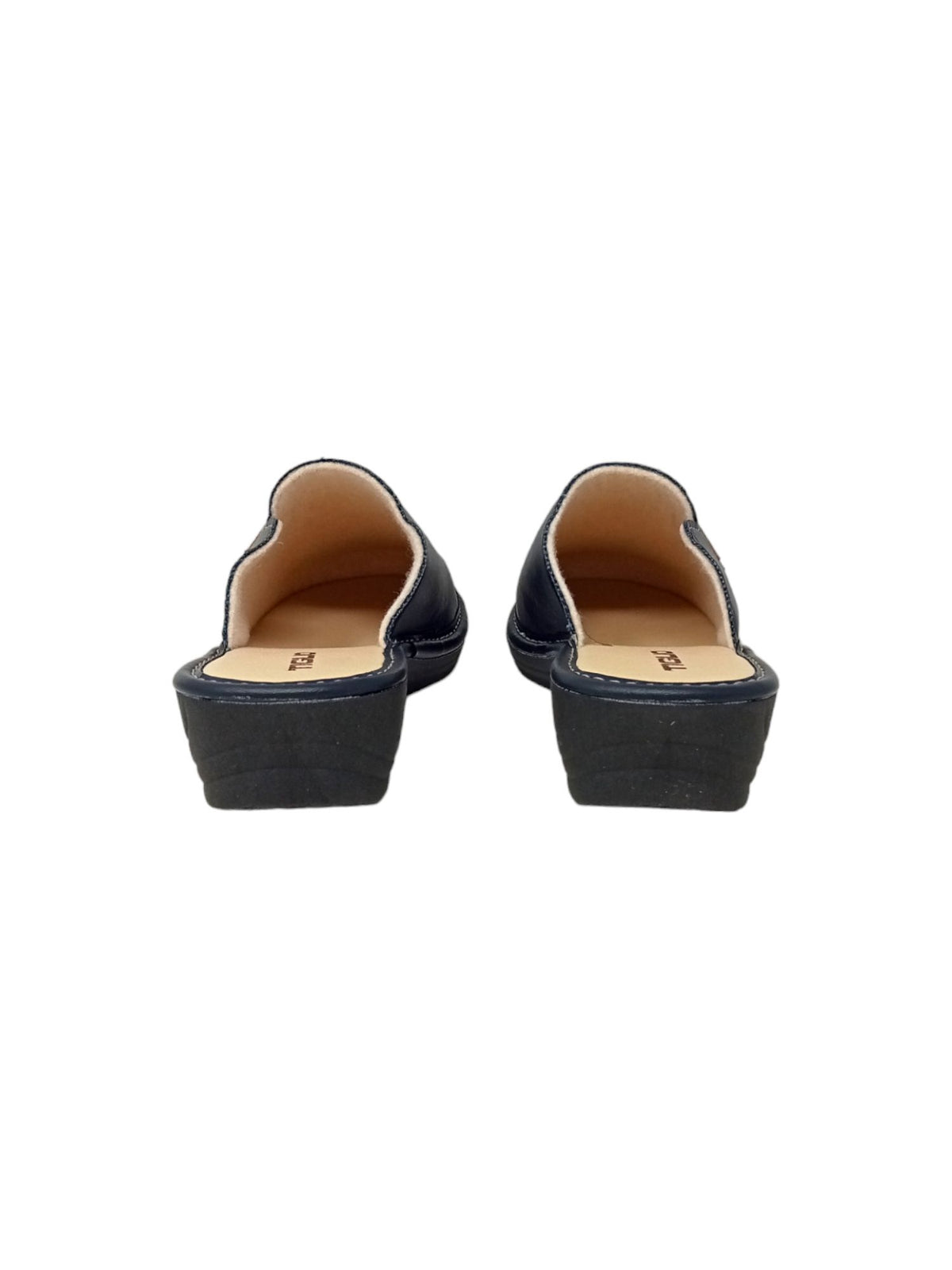 Pantofola TIGLIO 1608 BLU donna
