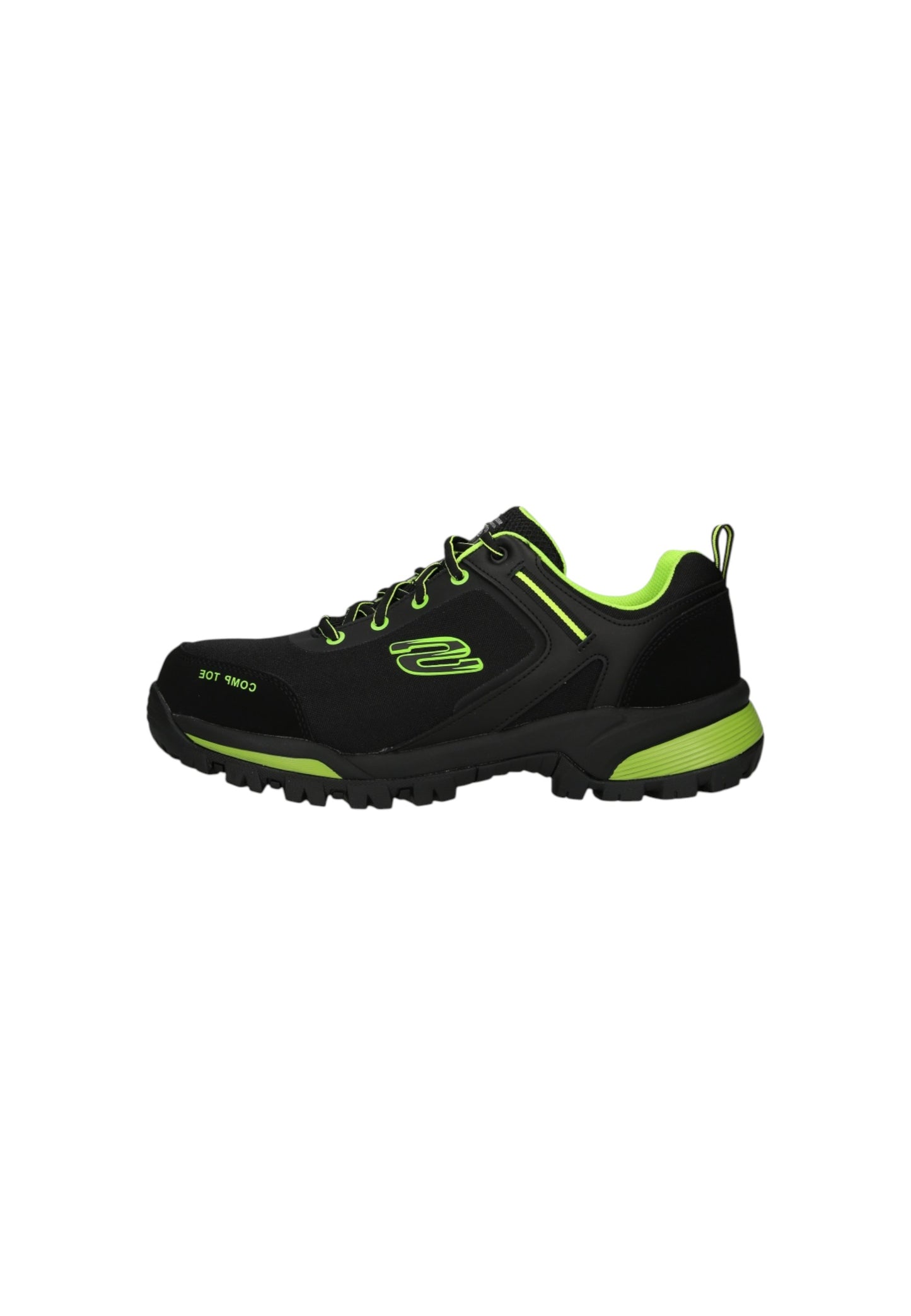 Scarpa da lavoro SKECHERS Gatlon - Stringax 200188EC/BKLM Uomo