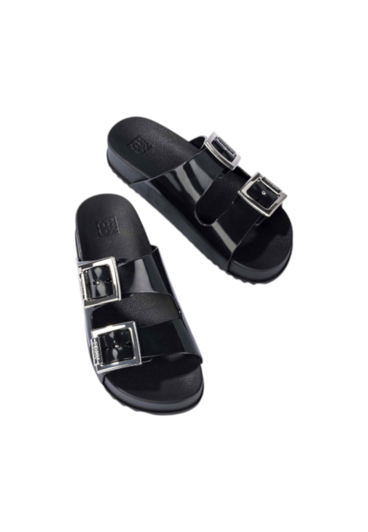 Ciabatta ZAXY 18063 90112 BLK donna
