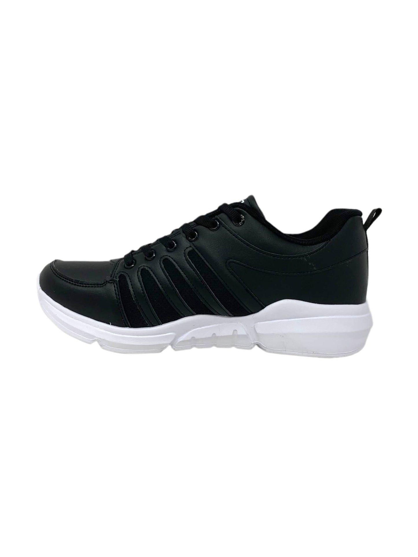 Scarpa da passeggio FREEBIRD STM217100 BLK/WHT Sergio Tacchini Uomo