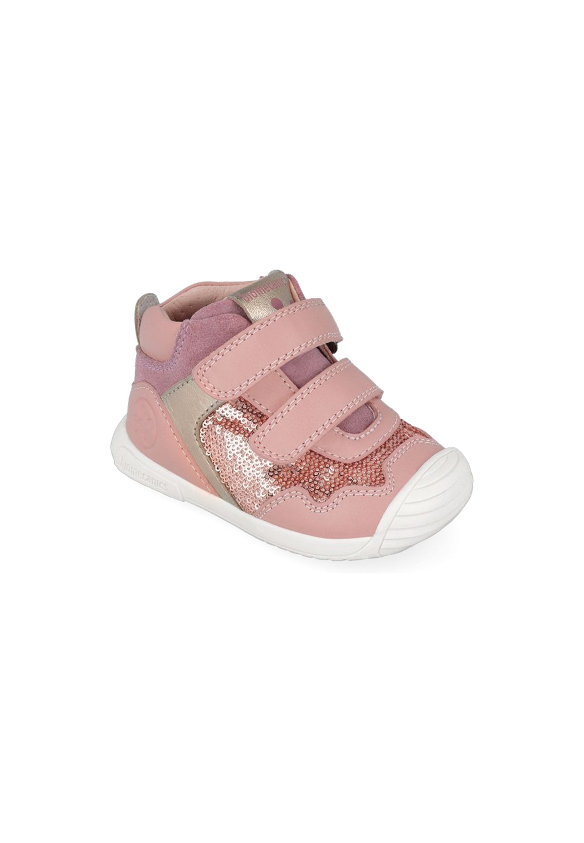 Sneaker "Primi passi" Biomecanics 251108-B193 PETALO Bambina