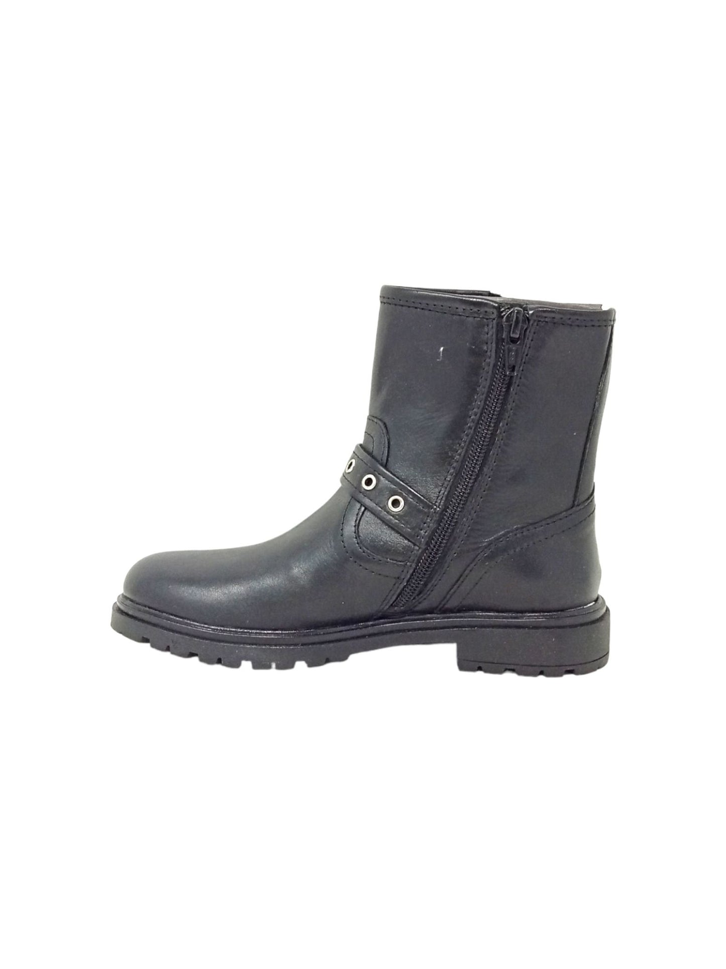 Anfibio da passeggio GRUNLAND COLT PO2203-88 NERO BAMBINA
