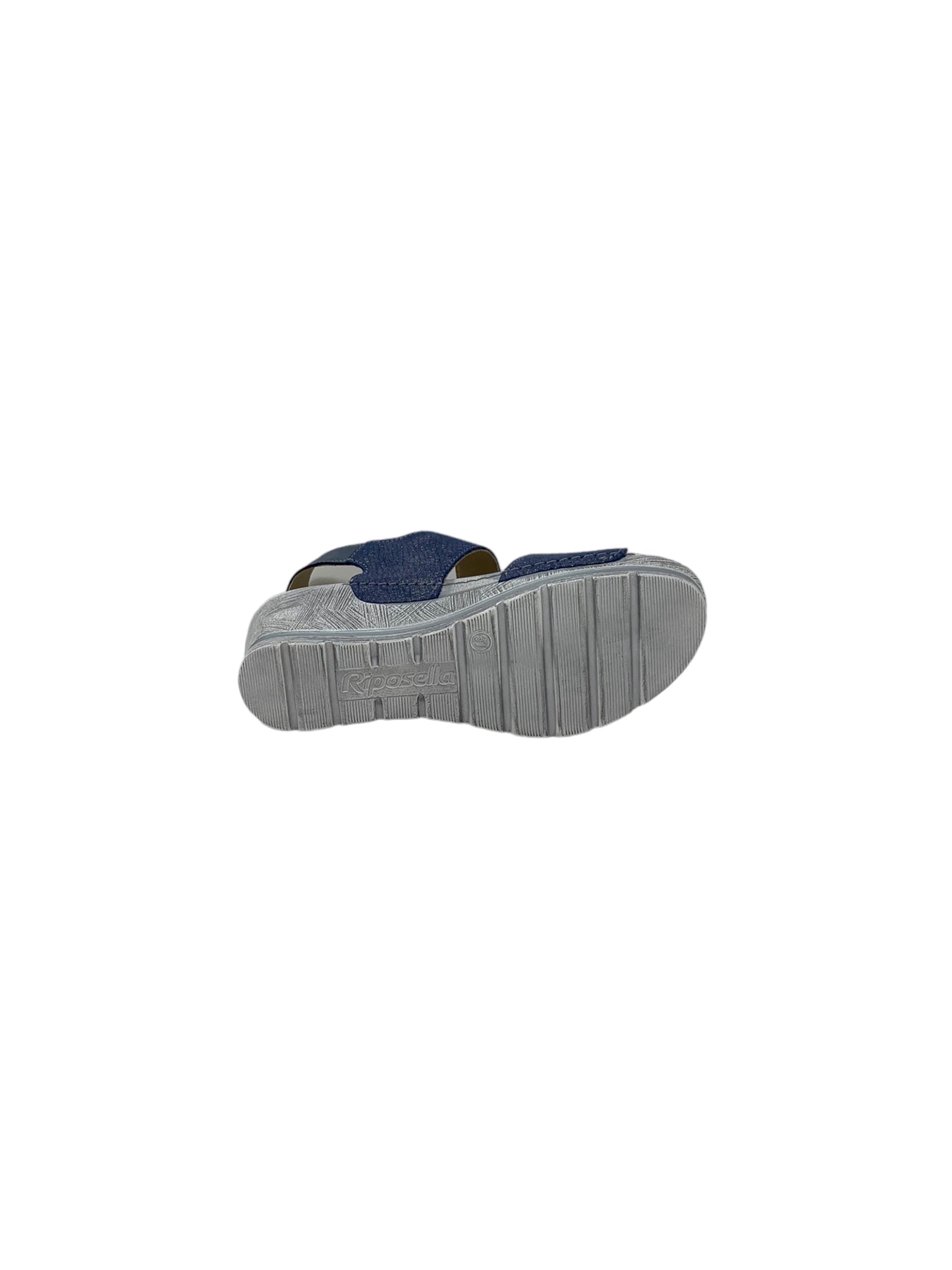 Sandali Riposella FLAVIA E W40927 blue Donna