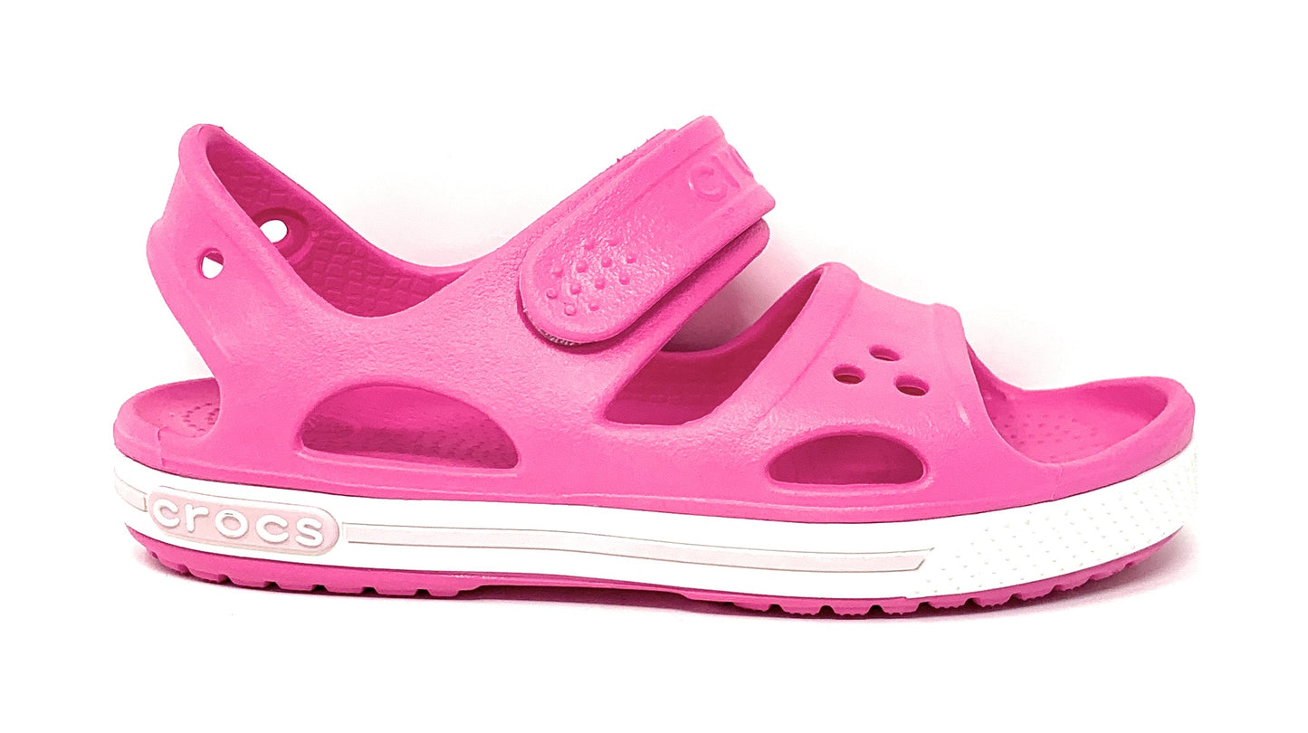 Sandalo CROCS 14854-6QQ ELECTIC PINK Bambina *TAGLIA EU*