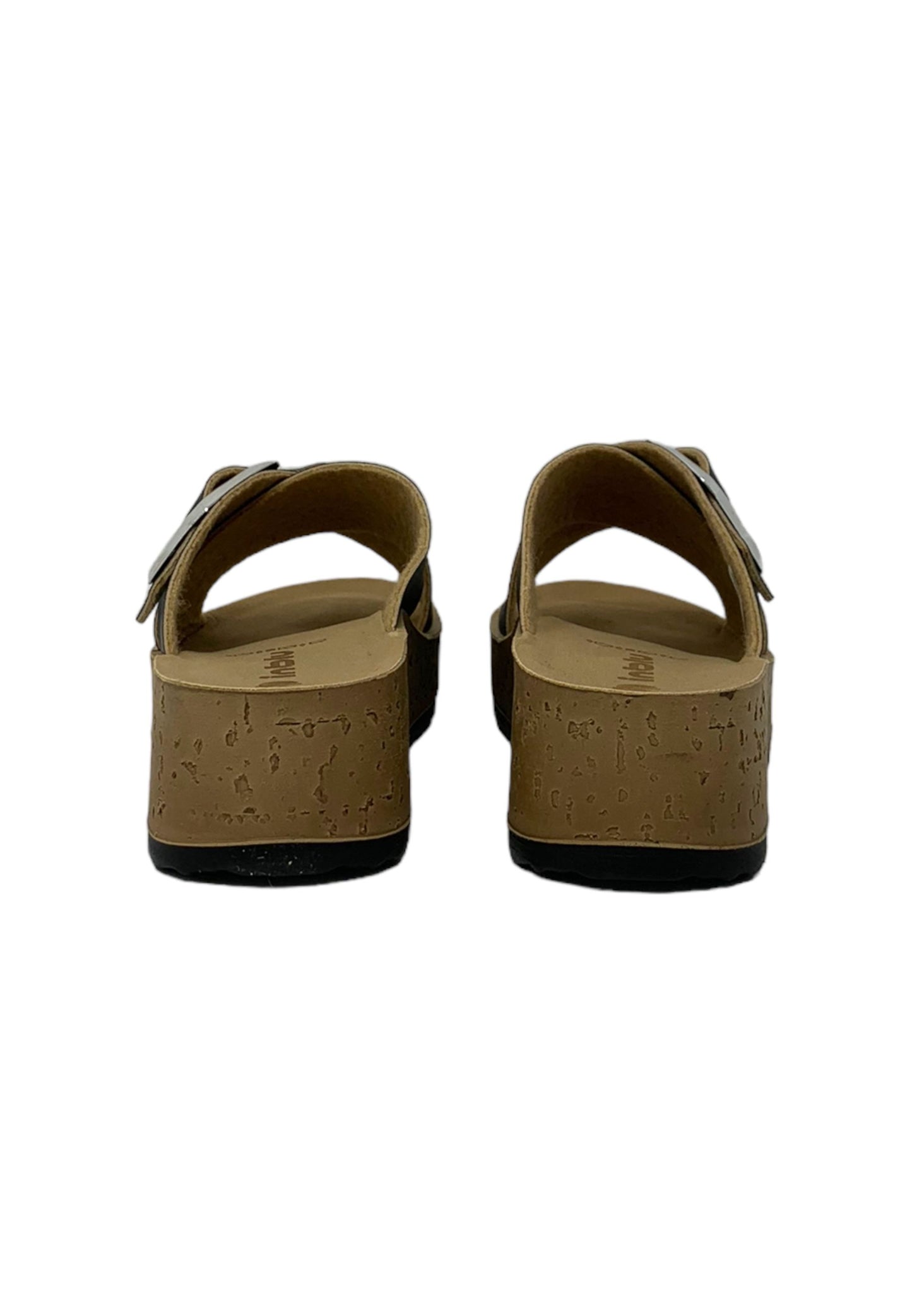 Ciabatta INBLU PK000039 NERO donna