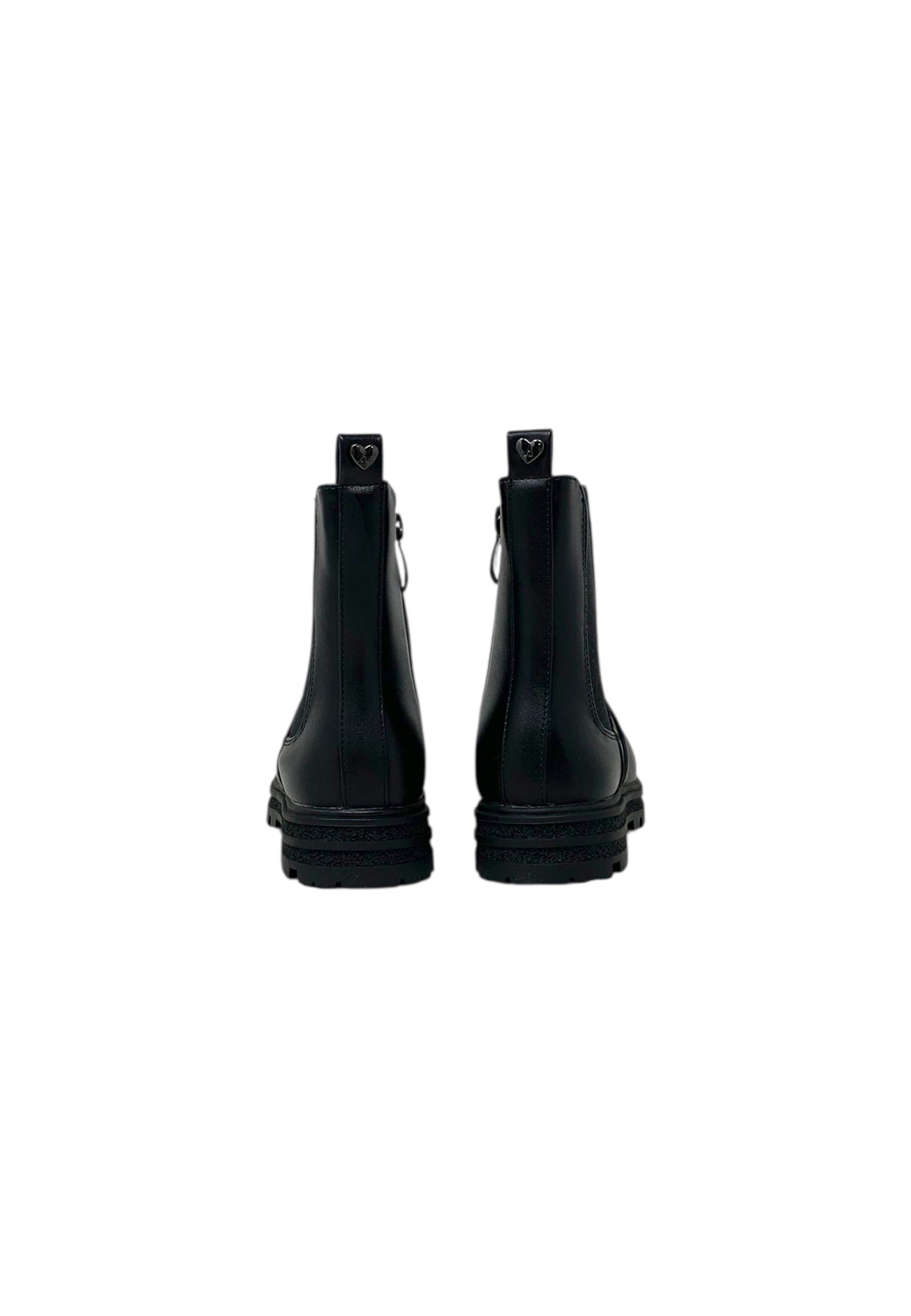 Stivaletto ASSO AG-17562 BLACK bambina/ragazza