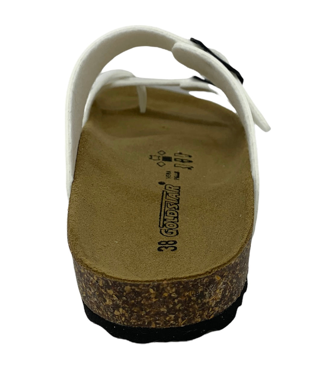 Sandali GS1895V BIANCA GOLDSTAR UNISEX
