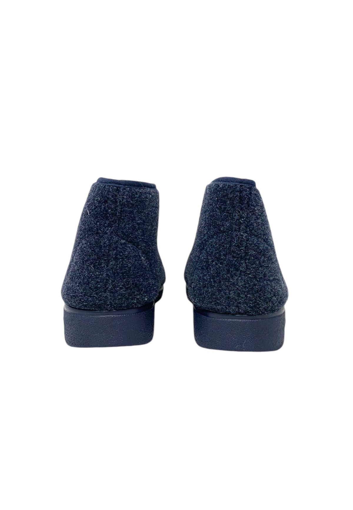 Pantofola chiusa WESTLAKE T004X BLU UOMO