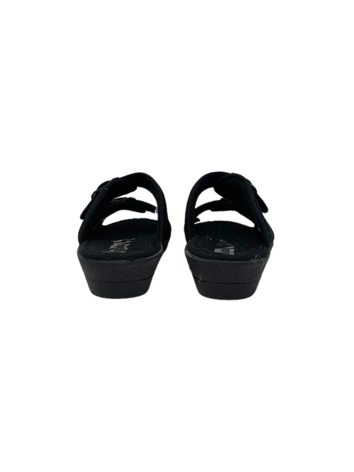 Ciabatta WESTLAKE 4078 NERO DONNA