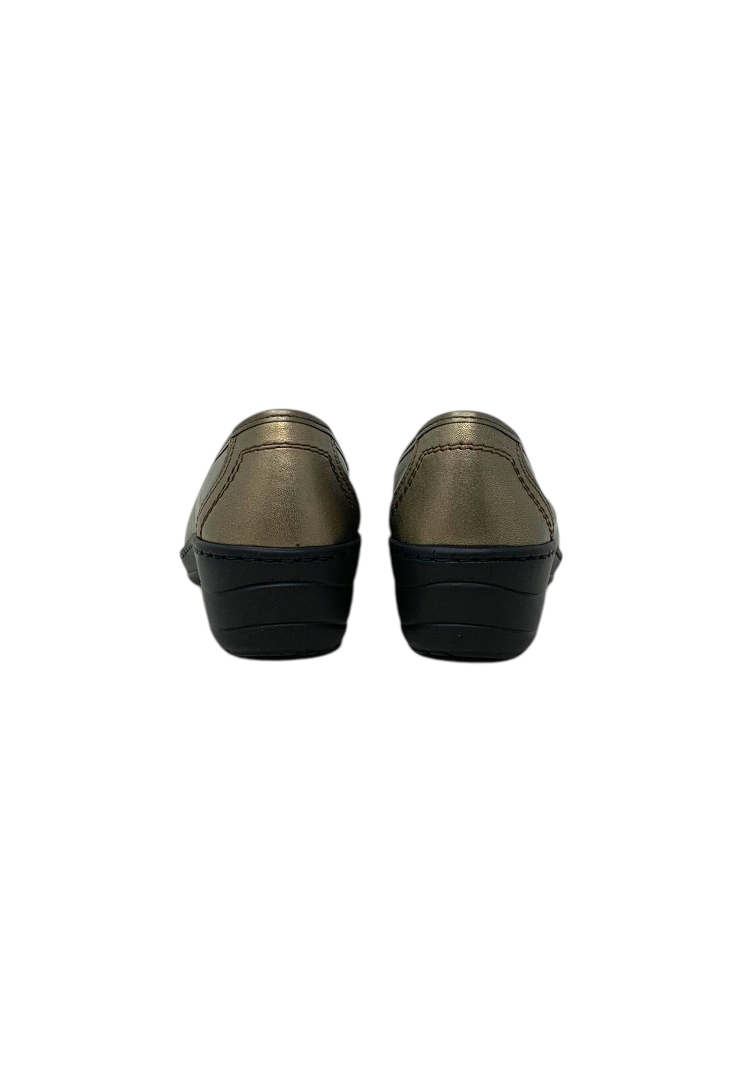 Mocassino comfort 7333 PERLATO BRONZO donna