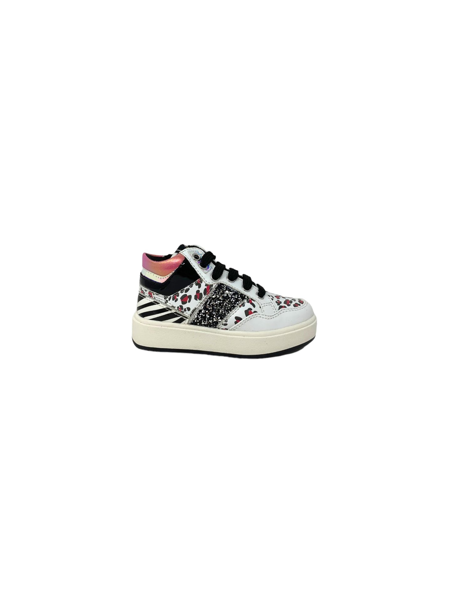 Sneakers da passeggio AG-14060 WHITE bambina/ragazza
