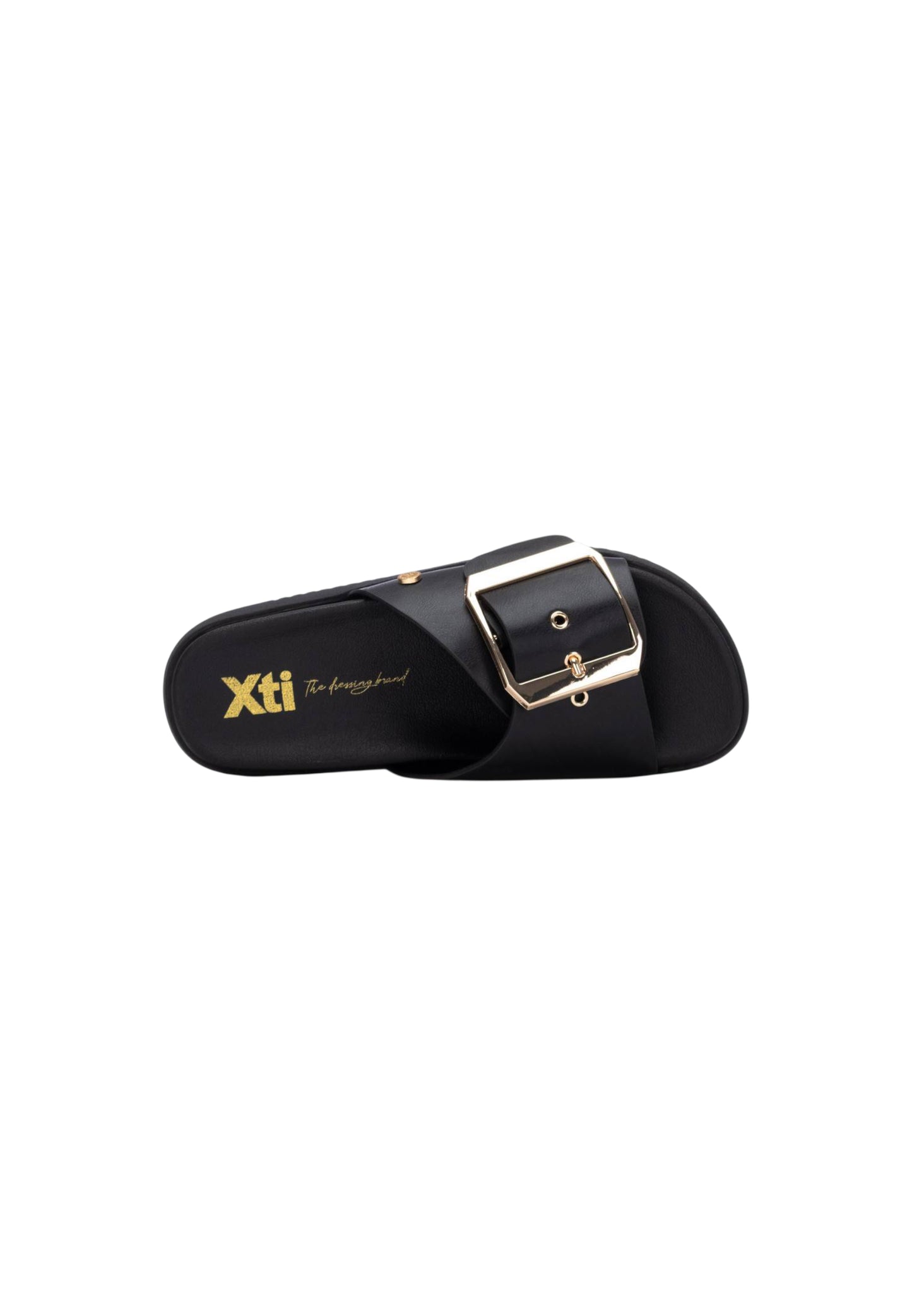 Ciabatta XTI 145379 NERO donna