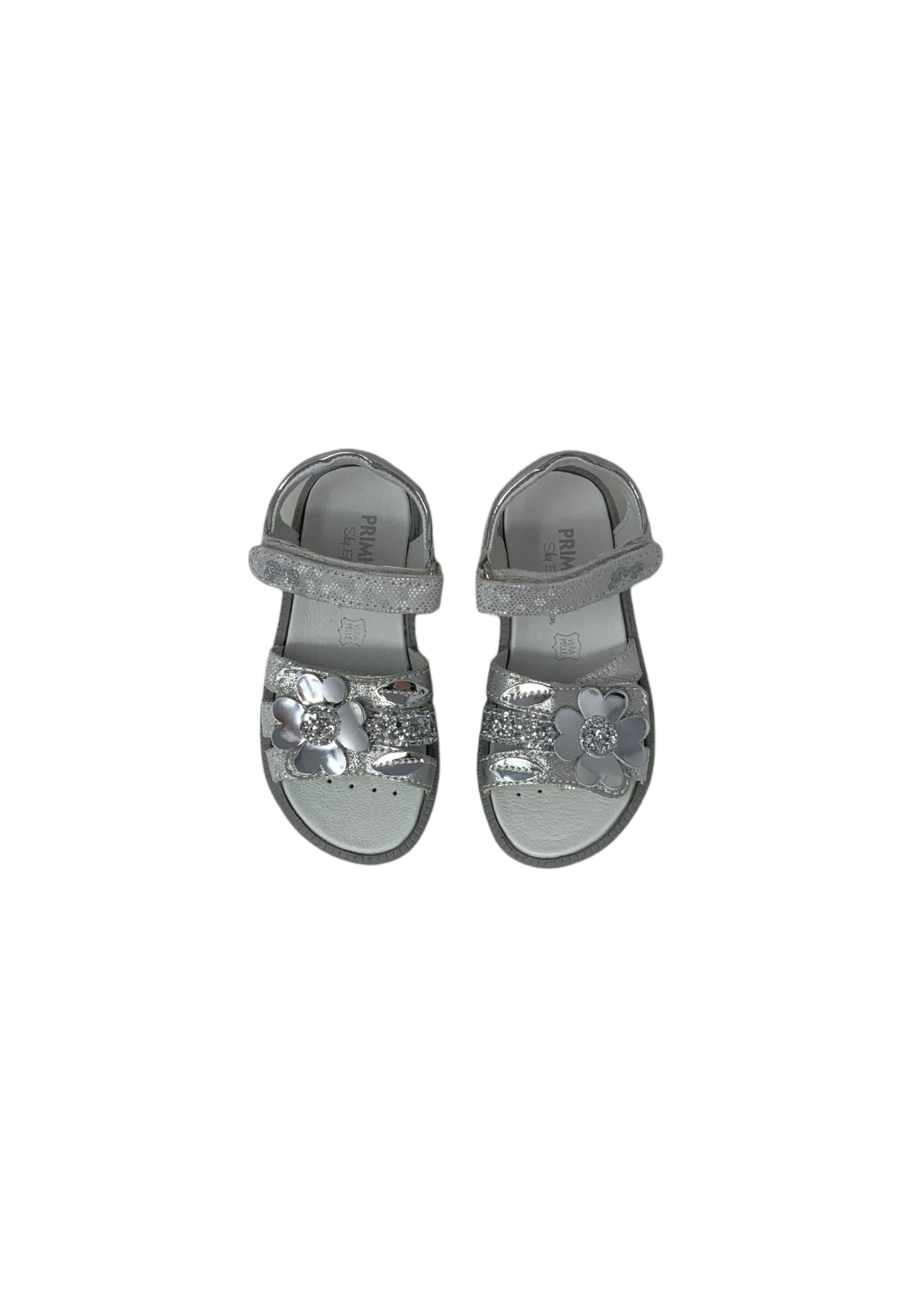 Sandali PRIMIGI 3884100 argento bambina