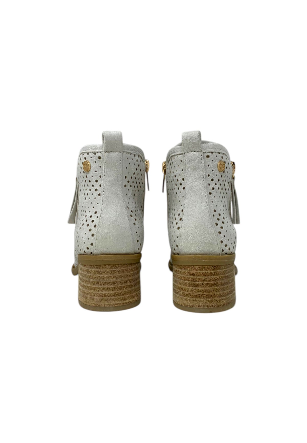 Stivaletti con tacco XTI 143961 HIELO donna