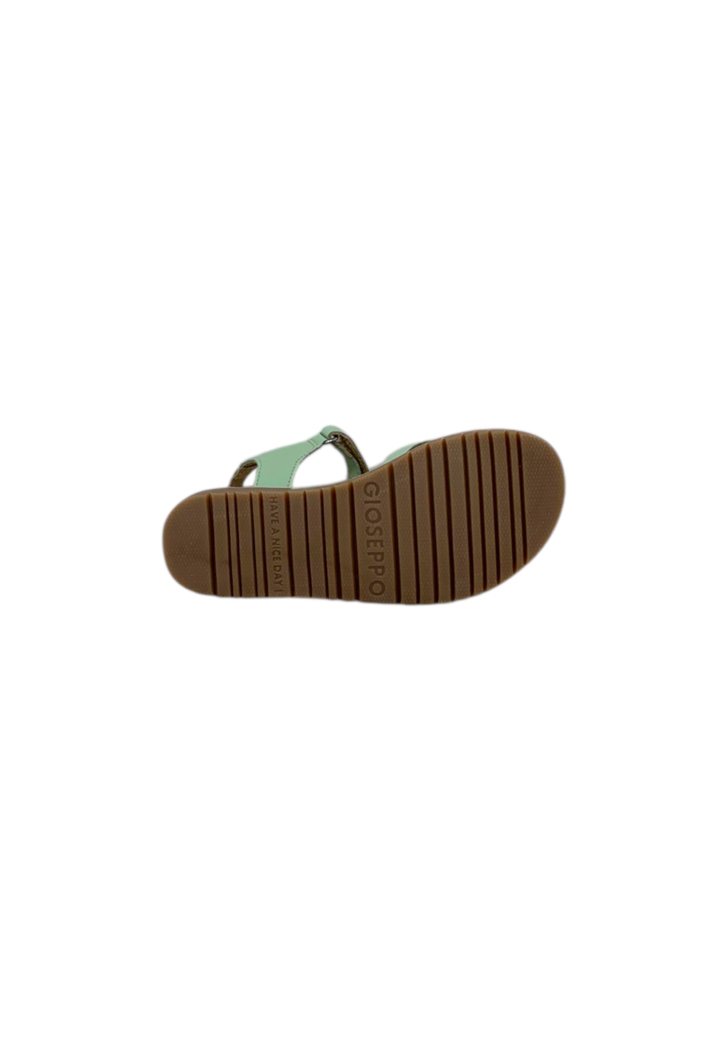 Sandali GIOSEPPO ROWLEY 75332 MINT bambina/ragazza