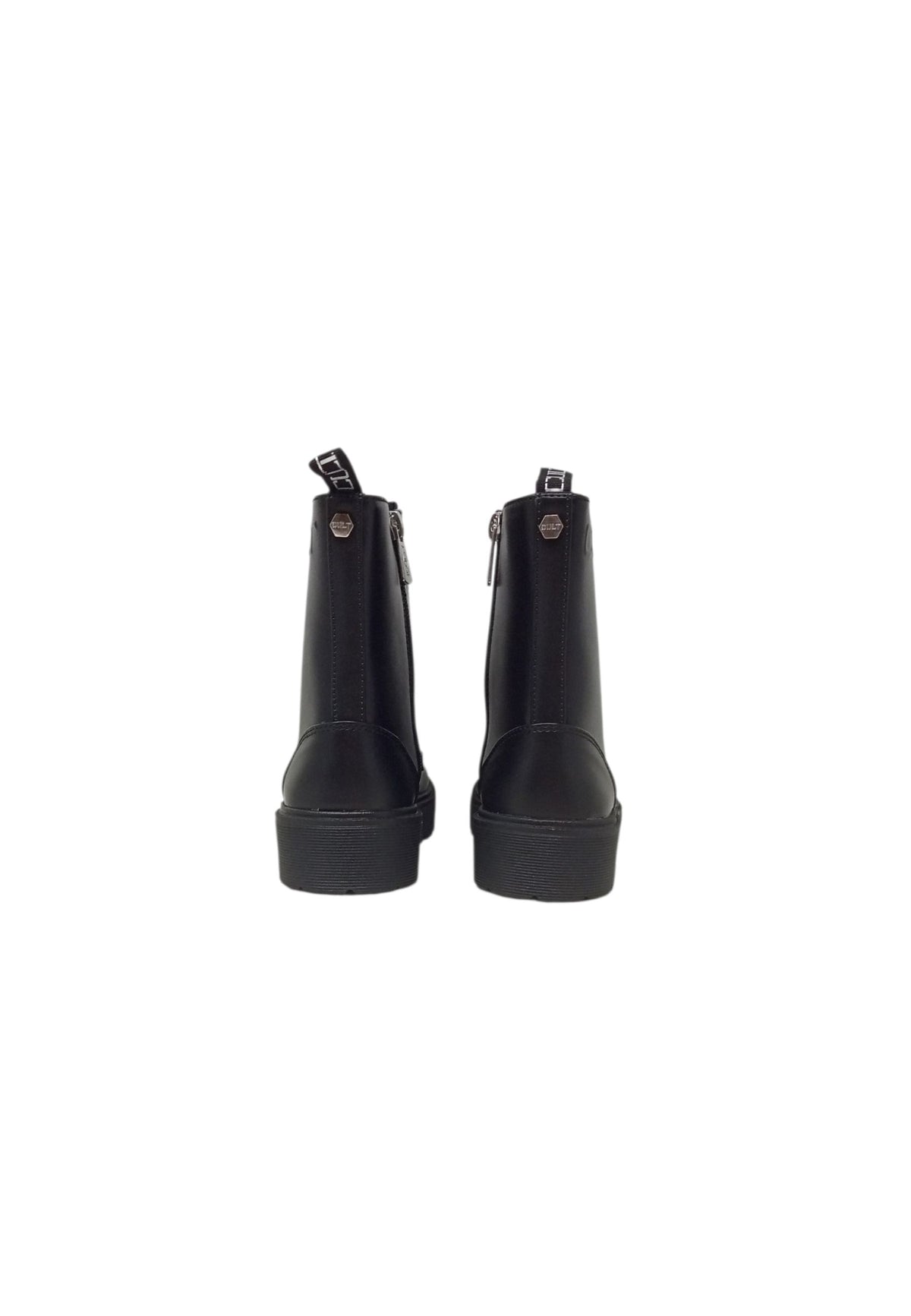 Anfibi Cult Young T-730 Black bambina/ragazza