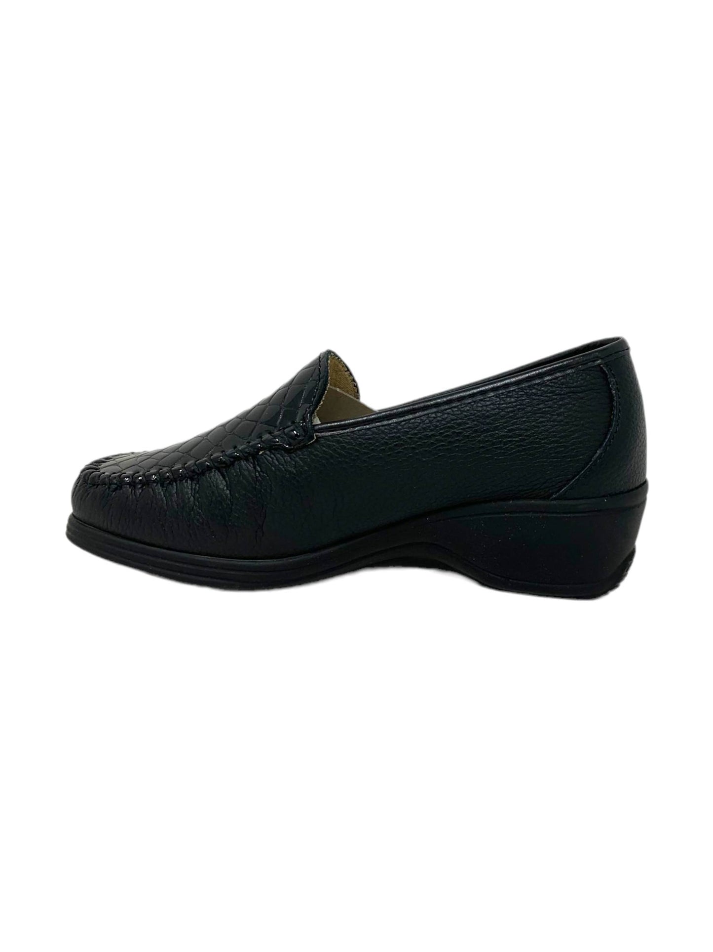 mocassino comfort 2377 MELONERO donna