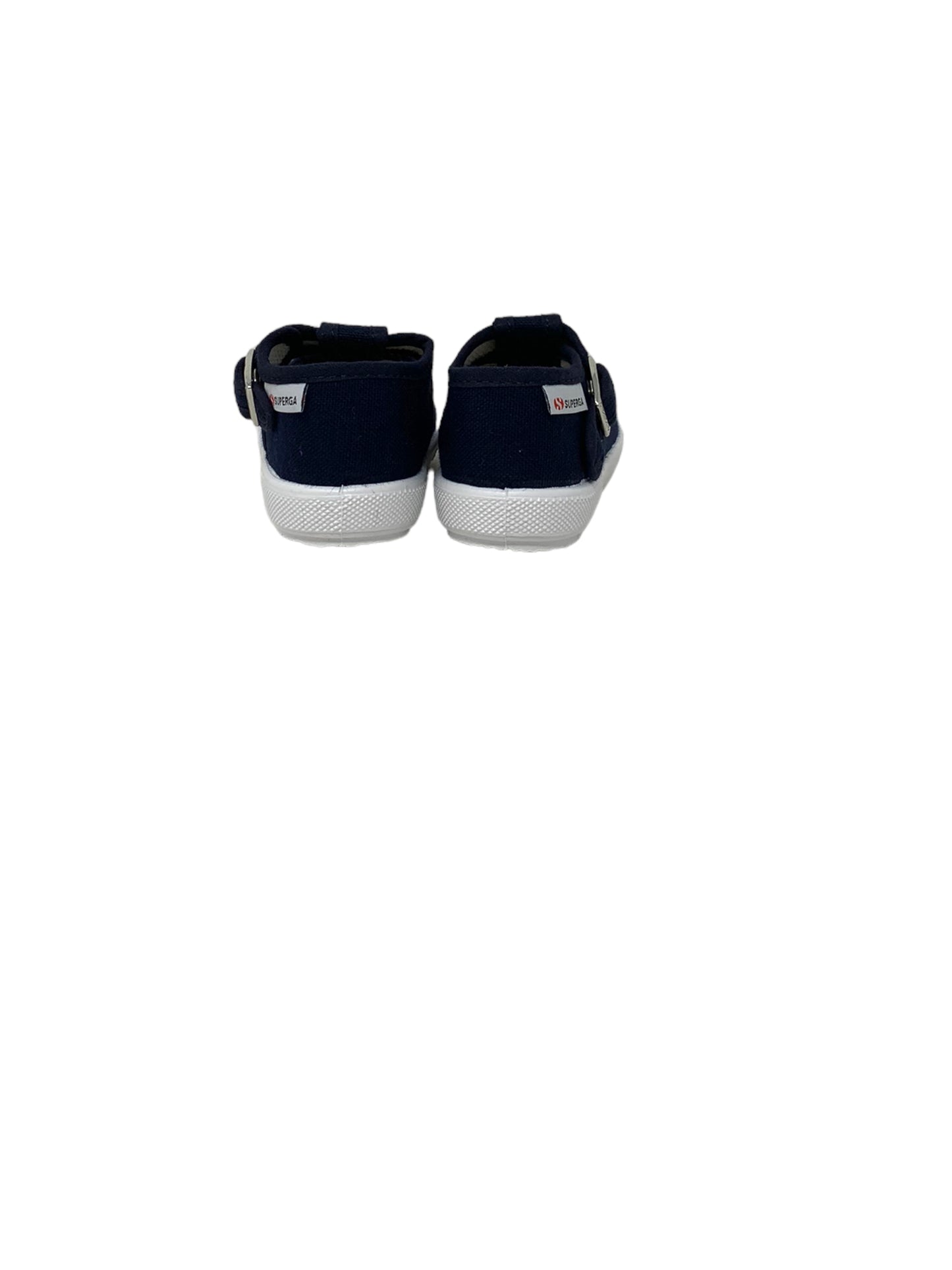 Sandalo con occhi SUPERGA S21A461 BLU unisex