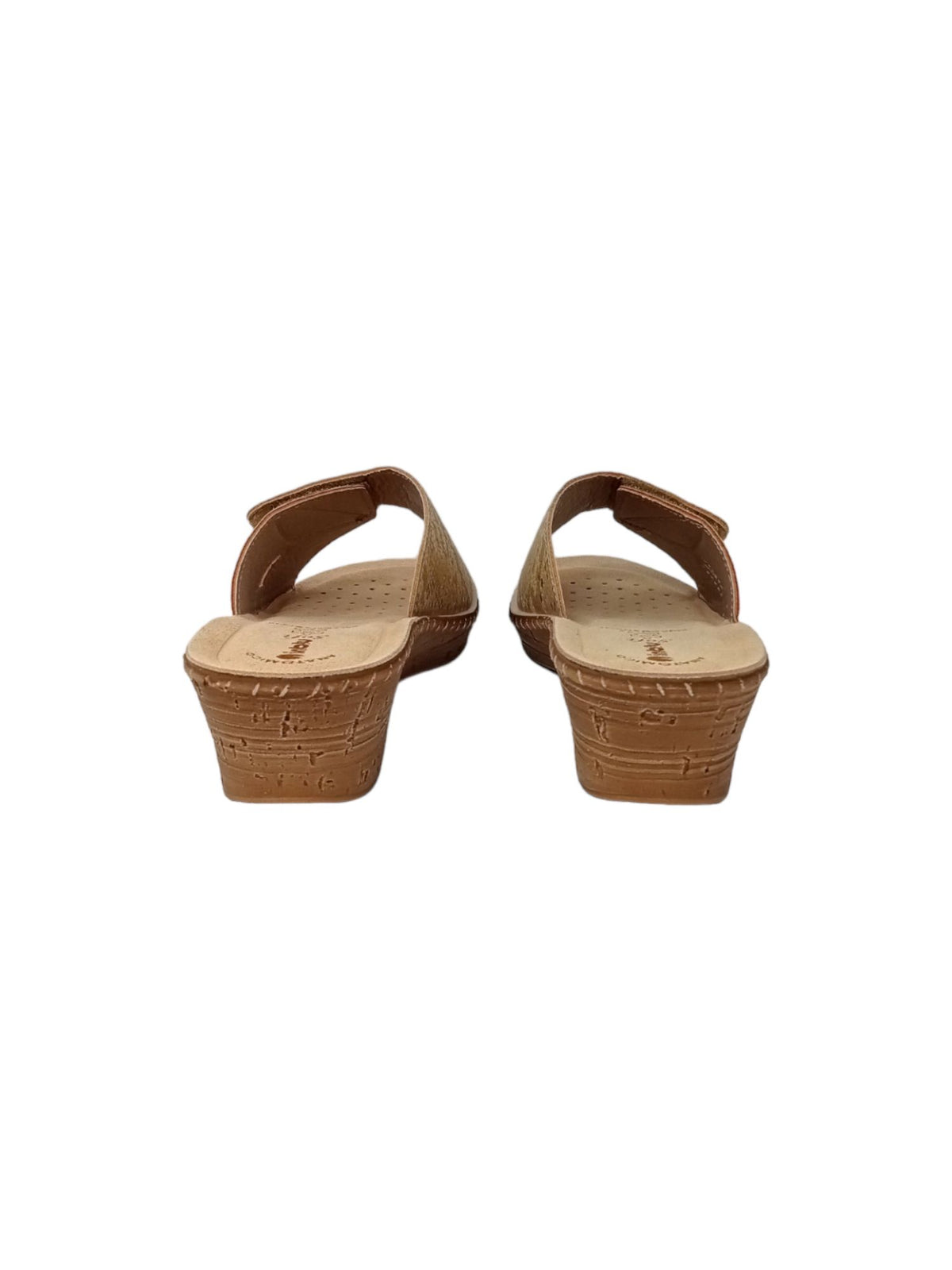 Ciabatta INBLU 26000079 SABBIA donna