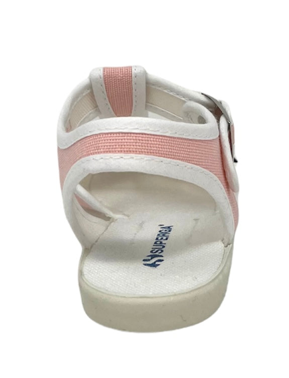 Sandalo Da passeggio Superga S06A1200 ROSA 315 bambina