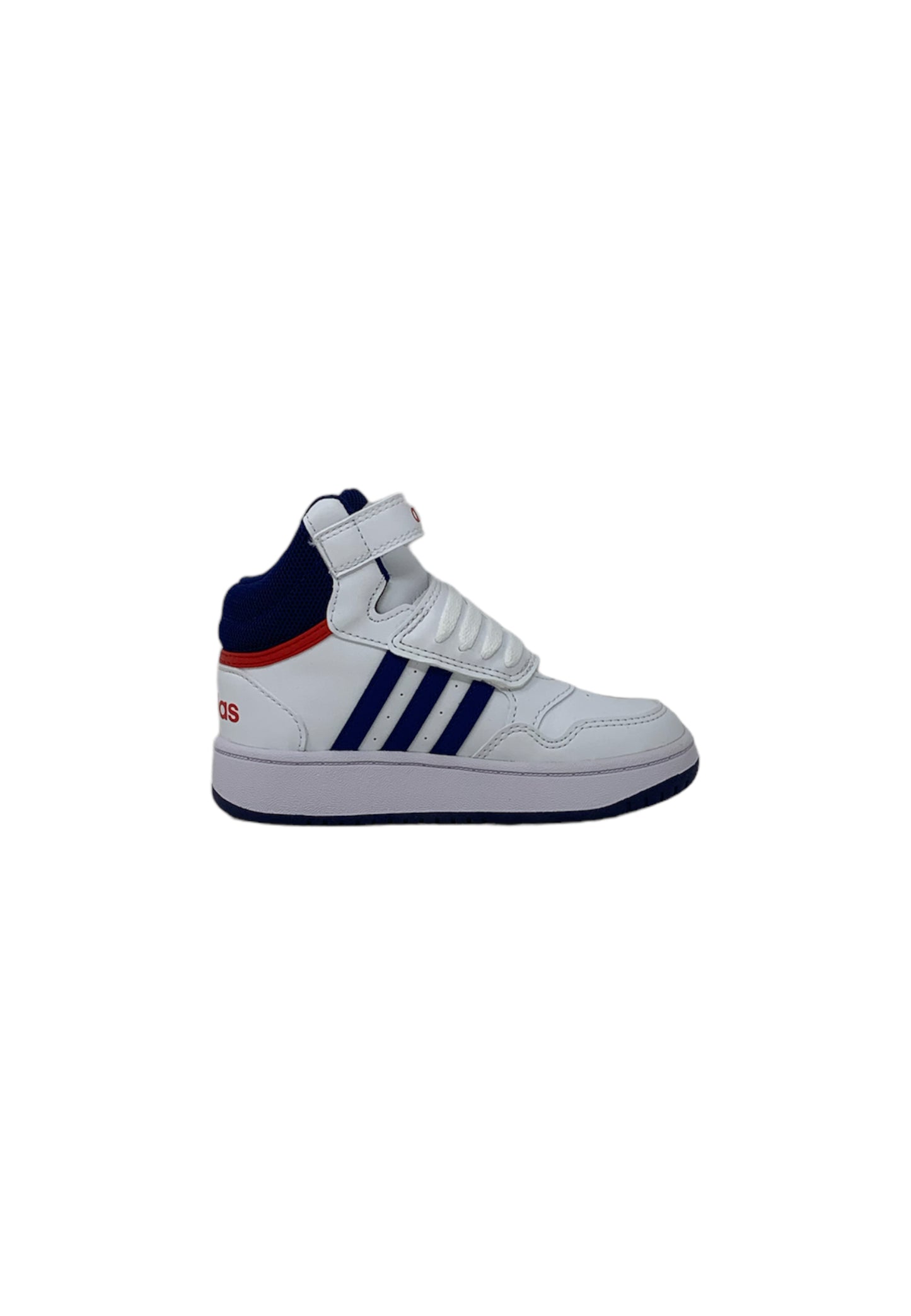 Sneaker ADIDAS HOOPS MID 3.0 AC I GZ9650 bambino