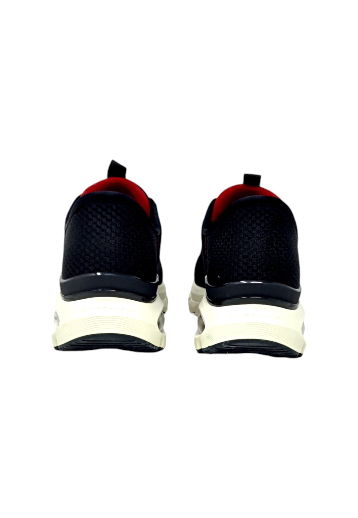 Sneaker SKECHERS Slip-ins Skech-Air Ventura Vanderway 232447/BKRD Uomo