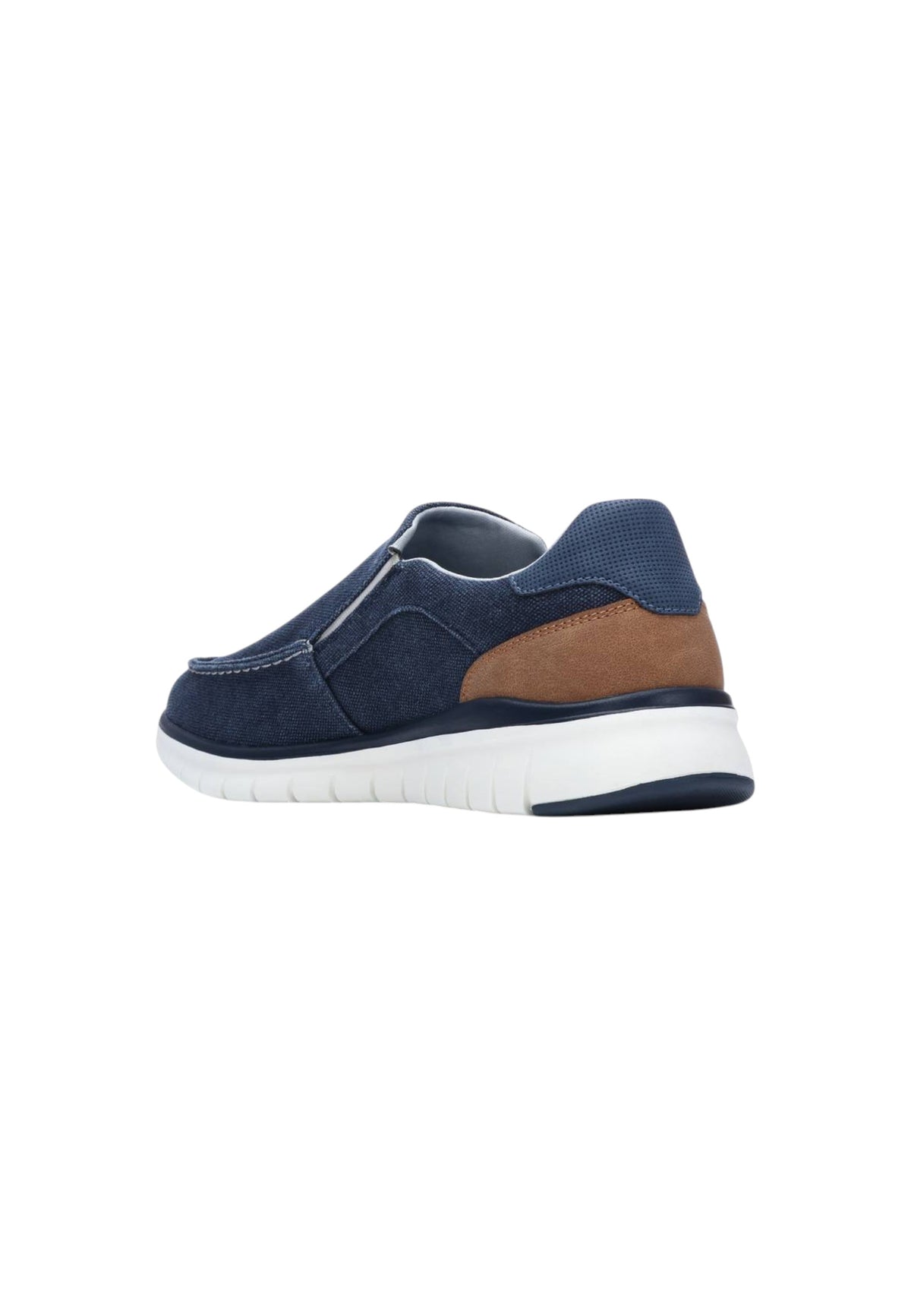Mocassino XTI 145763 NAVY uomo