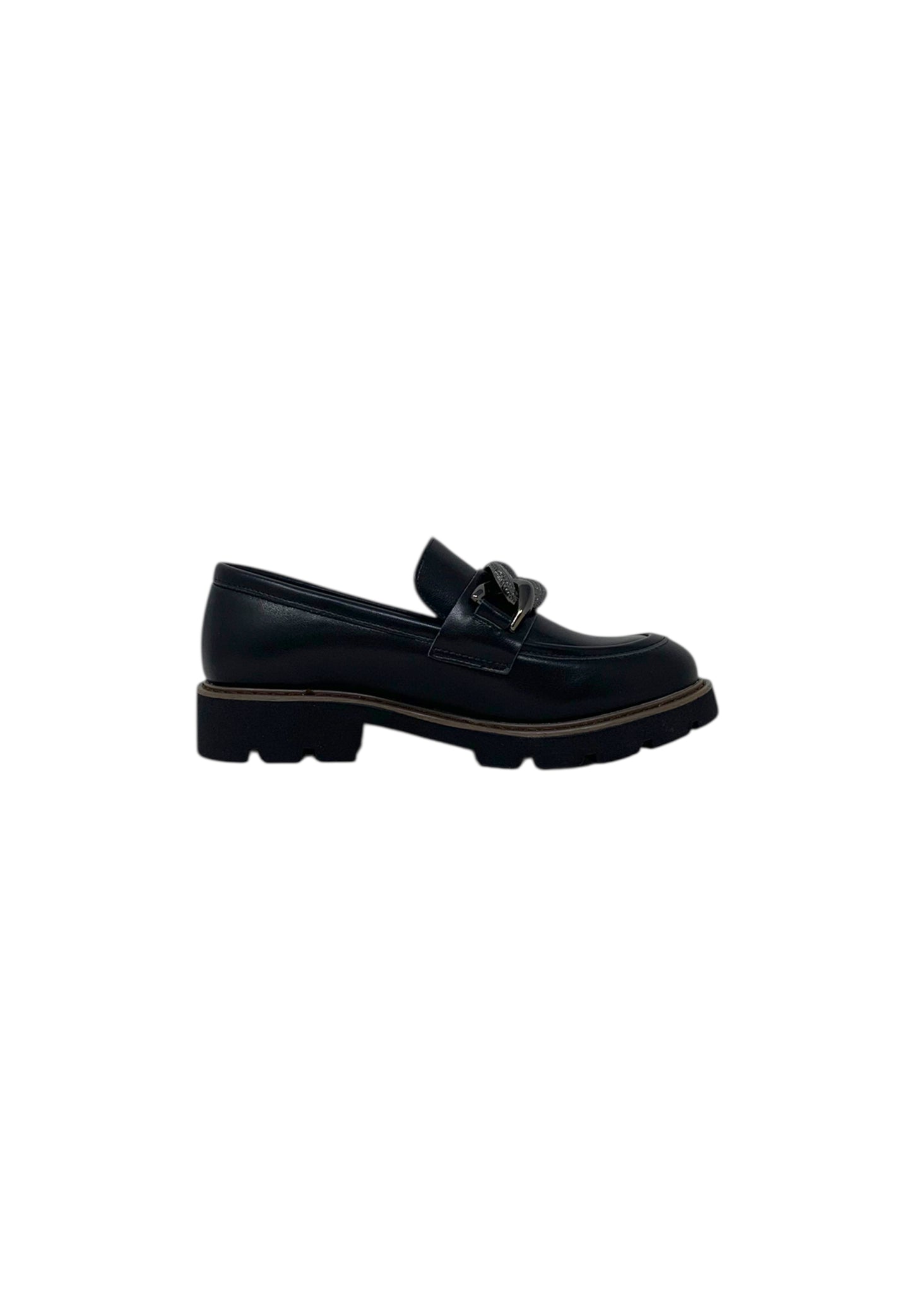 Mocassino GALIA BL6030-30 BLACK donna