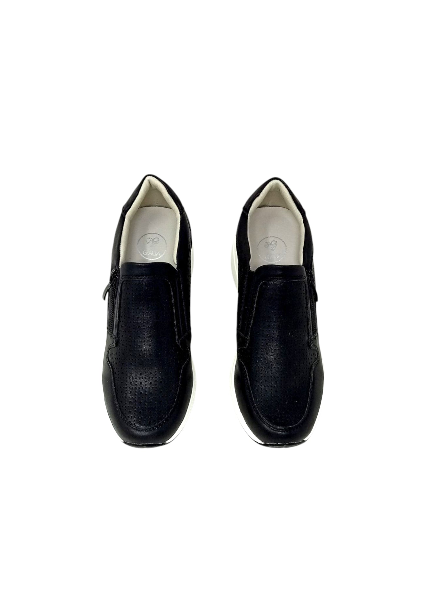 Sneaker GALIA H2076-3 BLK donna
