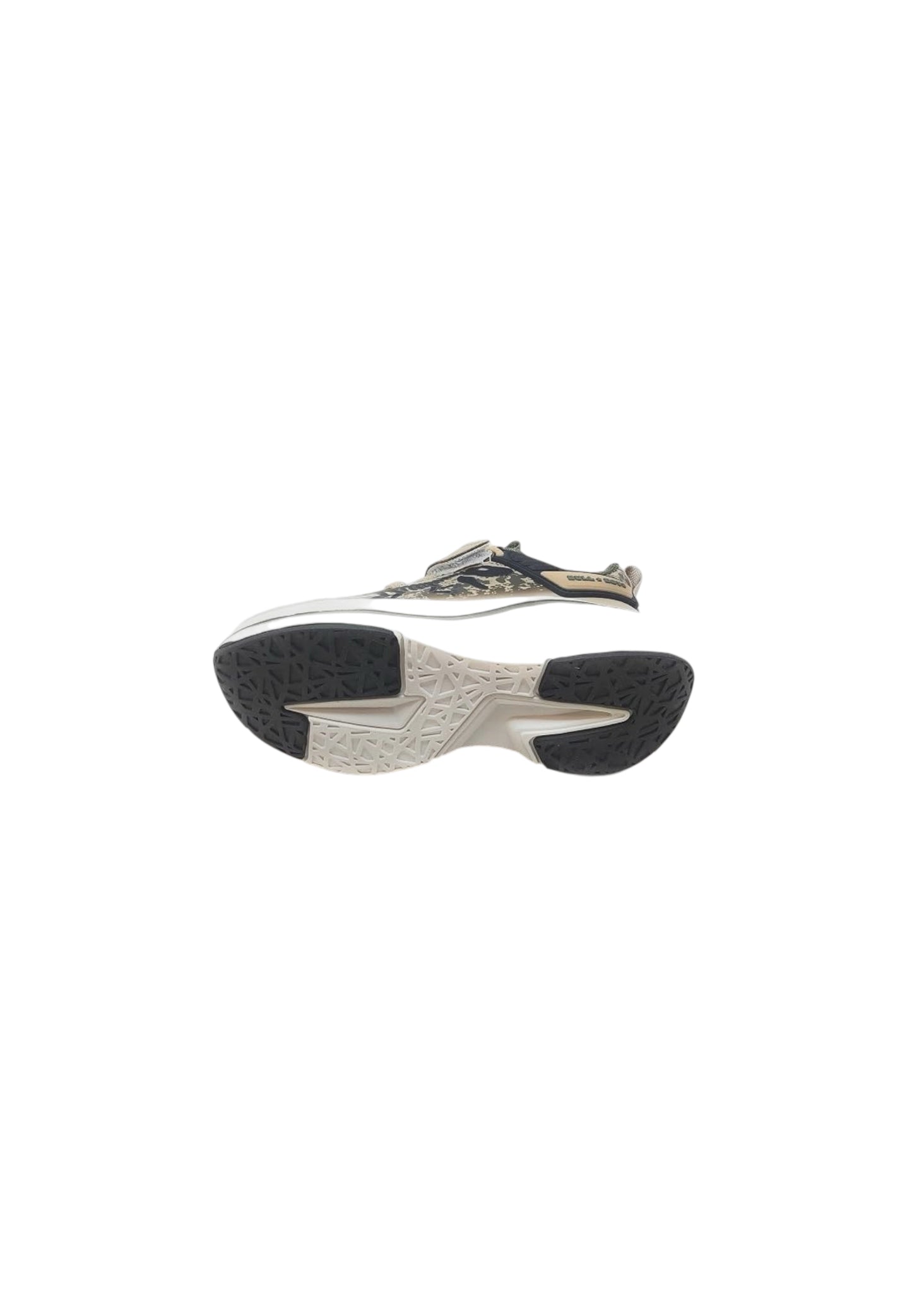 Sneakers con audio Bull Boys Uragano Rex DNAR5272 BEIGE Bambino