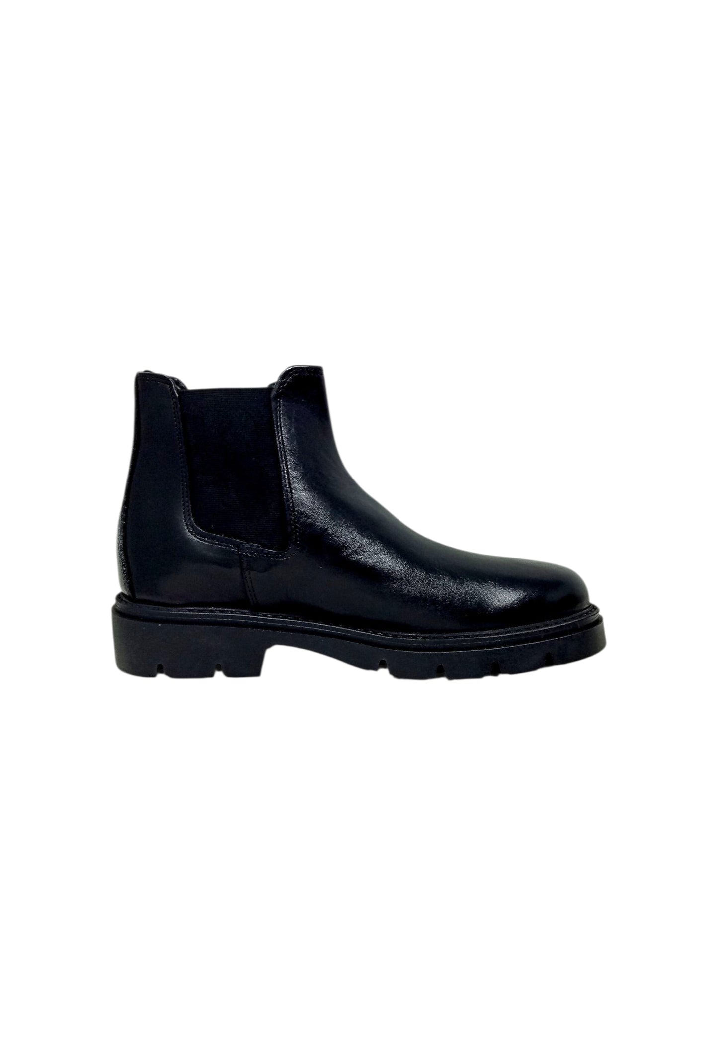 Stivaletto BKS 2025 P.NERO uomo
