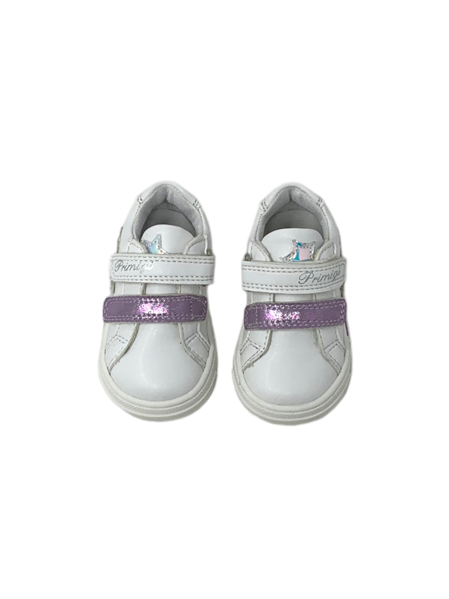 Sneakers PRIMIGI 3904500 Bianco bambina