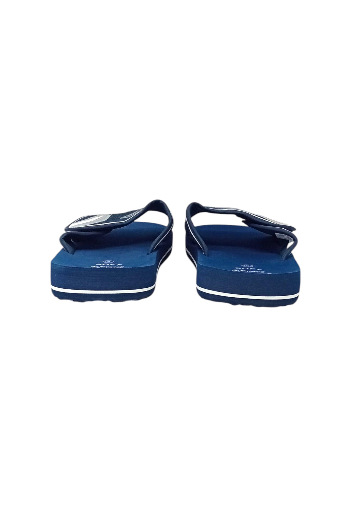 Ciabatta DE FONSECA DE.AMALFI M58 BLU Uomo