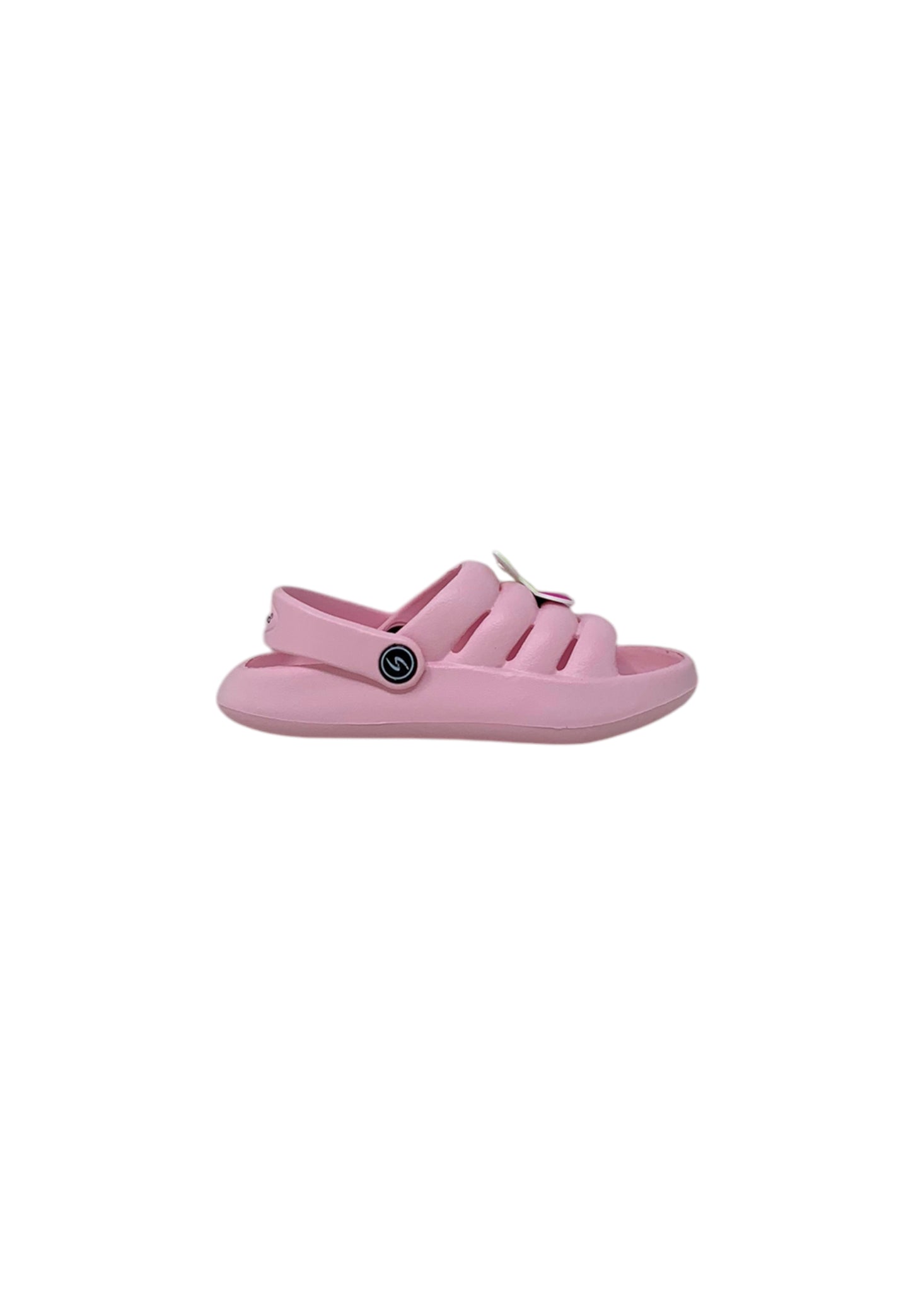 Ciabatta in gomma 52208/52209 ROSA Bambina