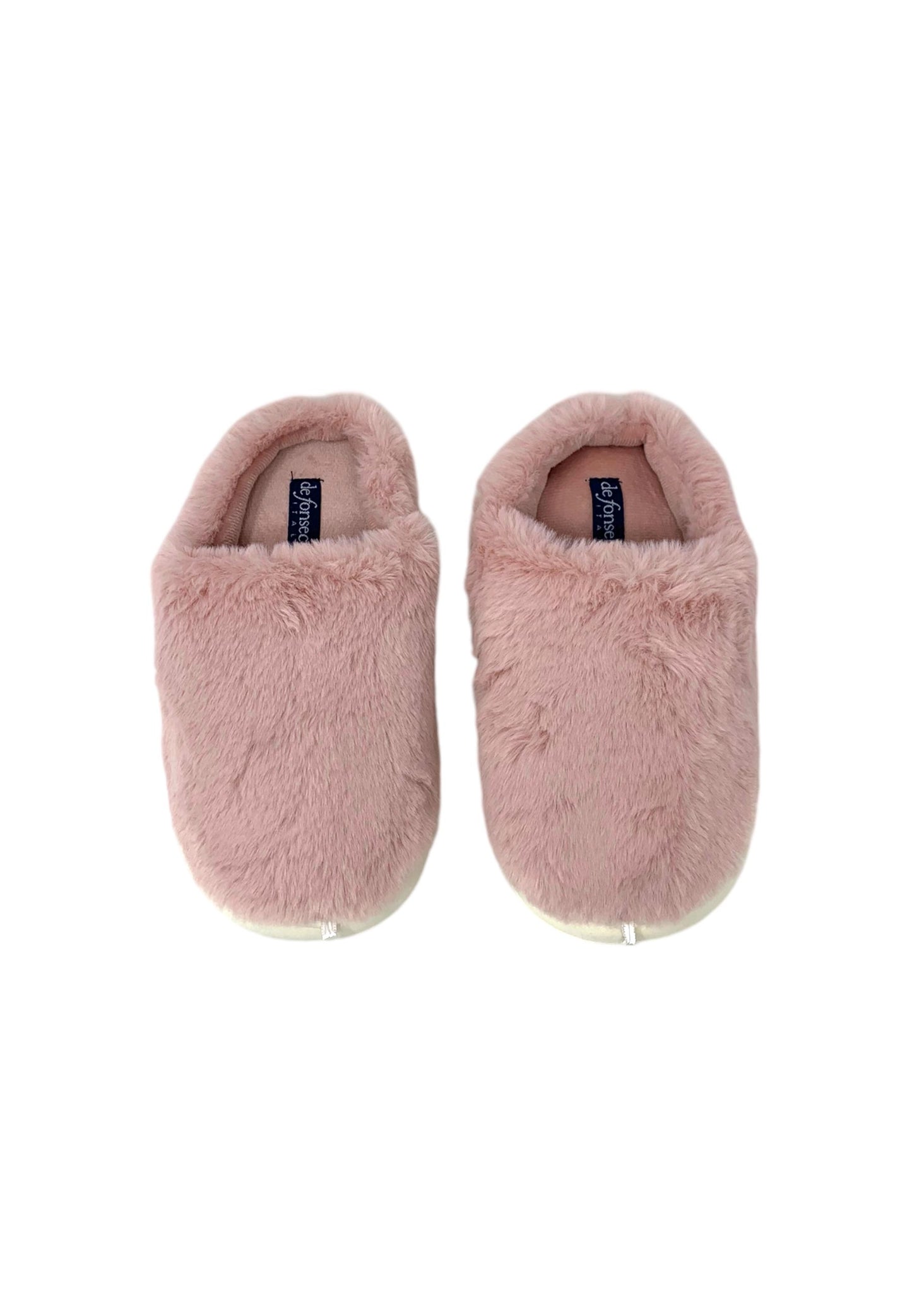 Pantofola da camera DE FONSECA DE.MAROSTICA WA54 ROSA Donna