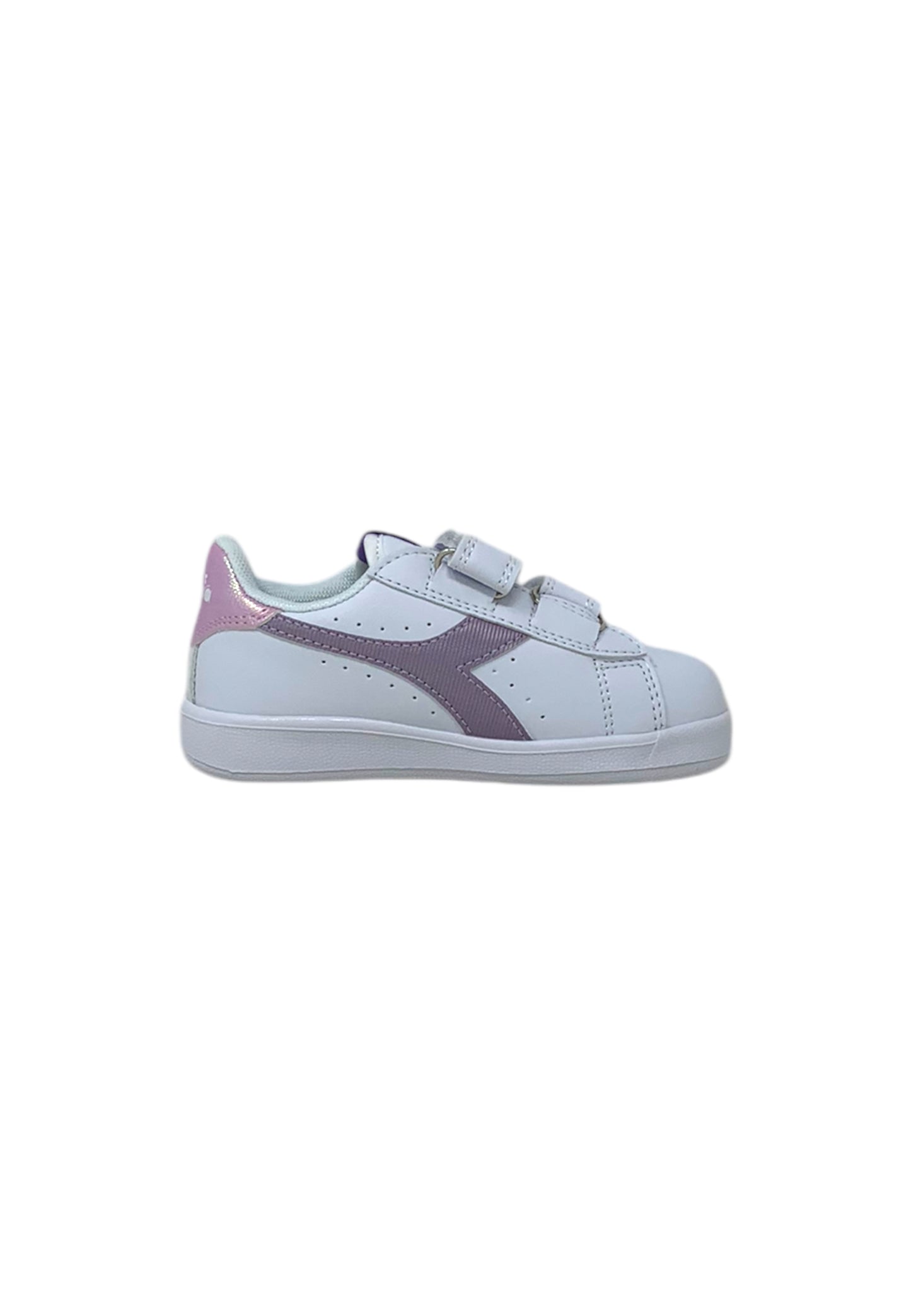 Sneakers DIADORA GAME P TD GIRL 101.177018 01 C3932 Bambina