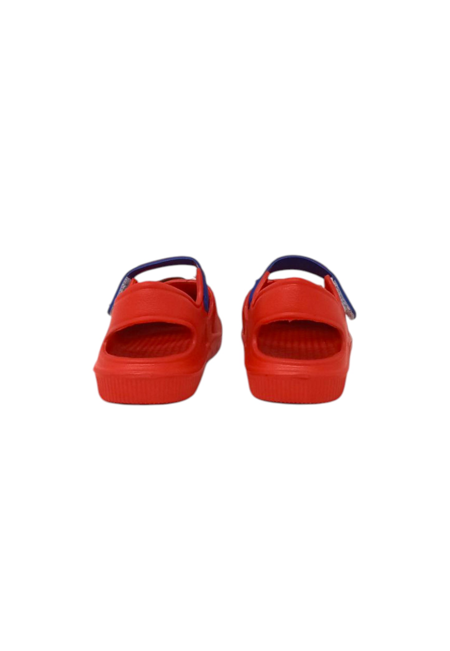 Sandali mare Silver Spiderman R1310440S RED bambino