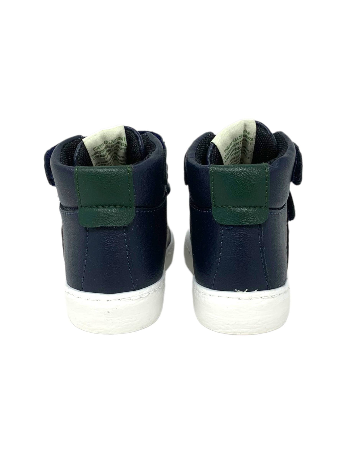 Sneakers da passeggio PRIMIGI FOR CHANGE SOSTENIBILE 2934611 Bambino