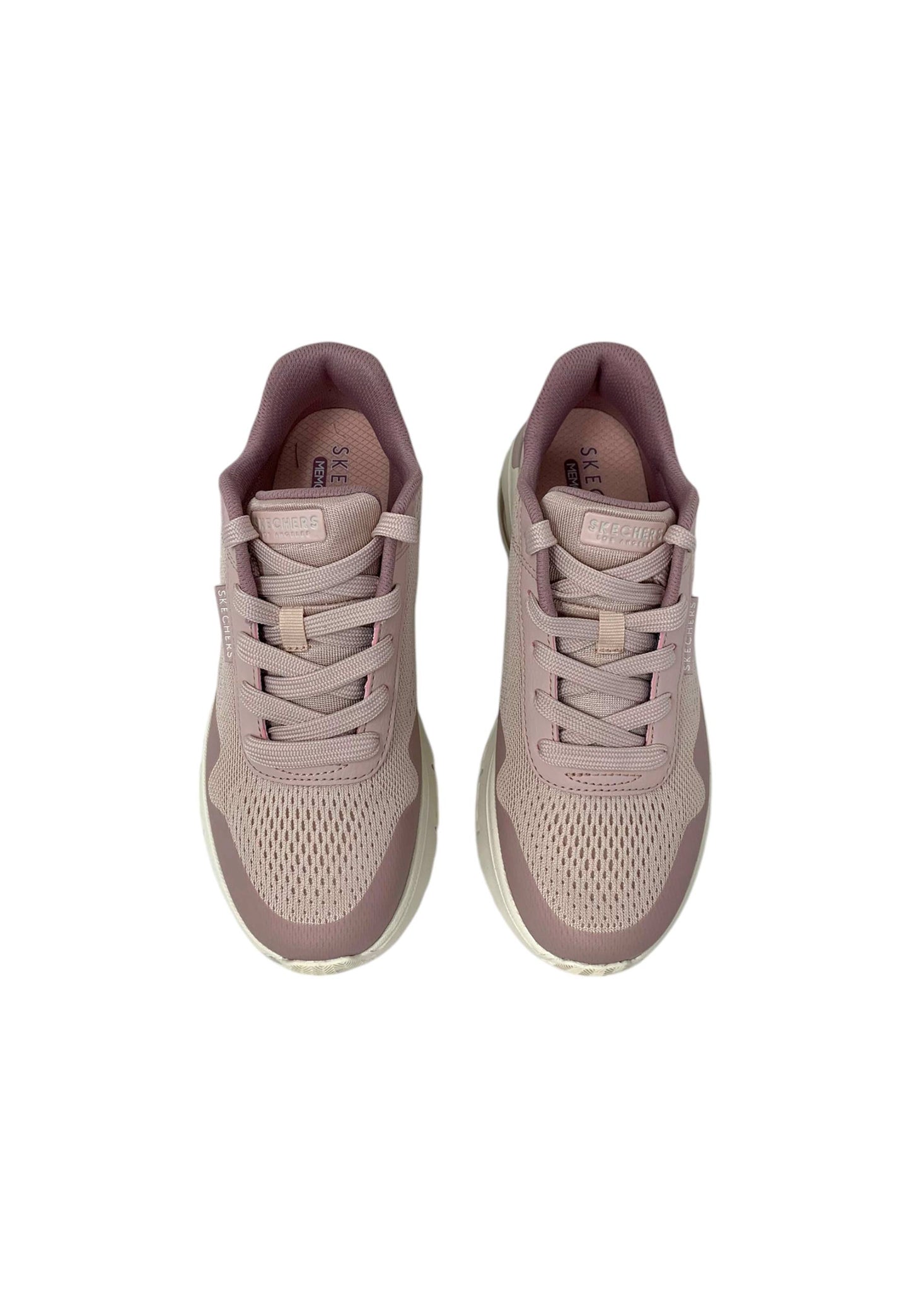 Sneakers Skechers UNO FLEX - Spring On Air 177794/MVE Donna