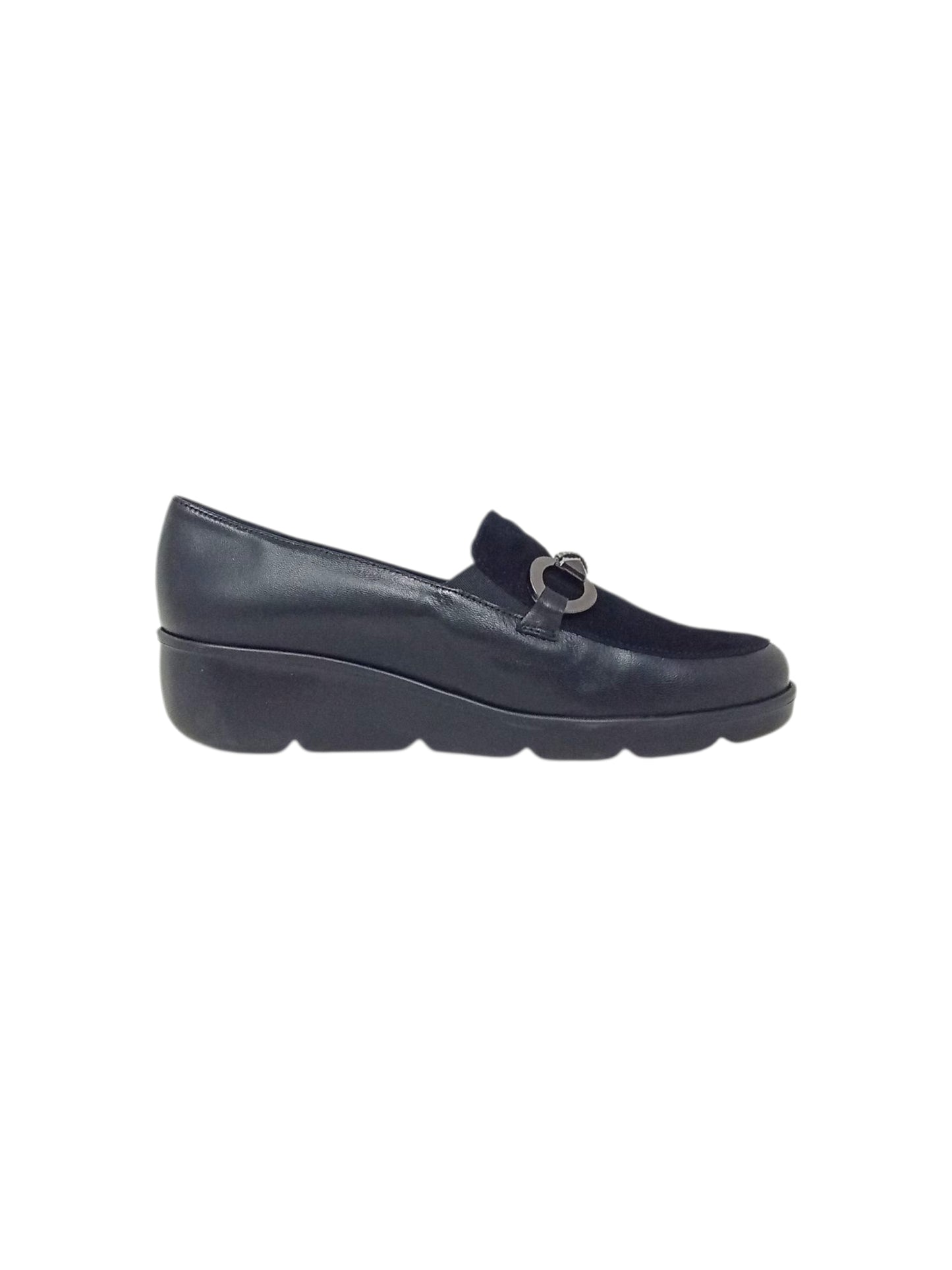 Mocassino comfort SOFFICE SOGNO I5WILE1 NERO Donna